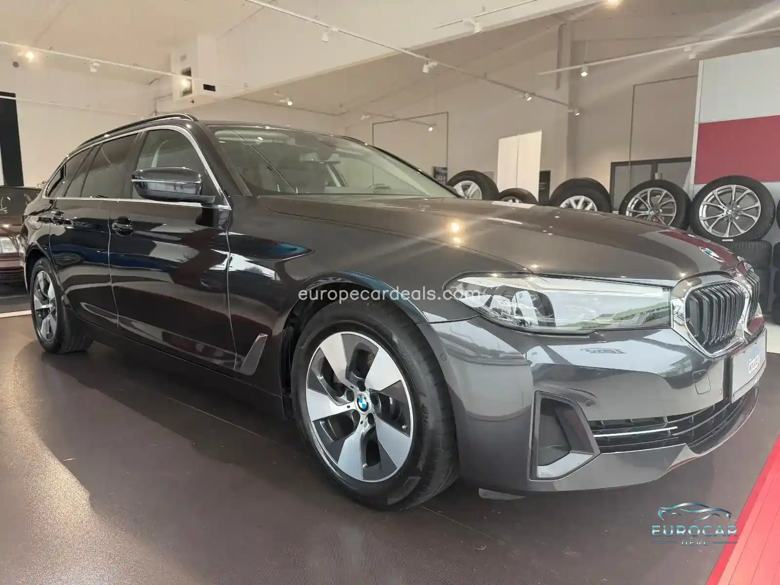 BMW 520
