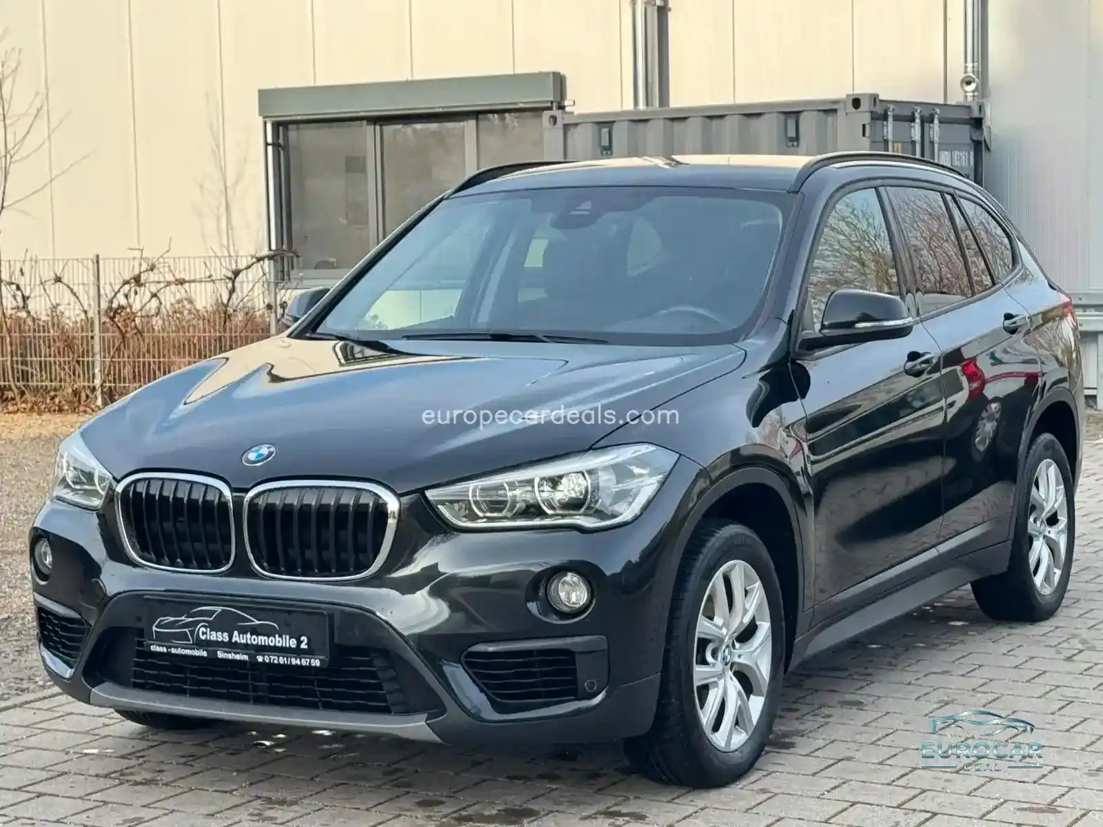 BMW X1