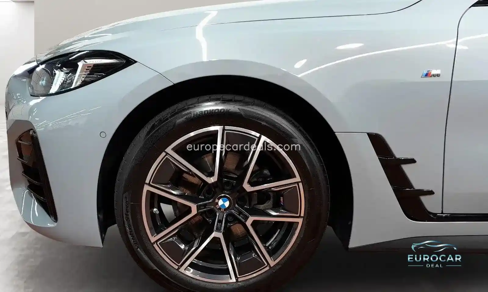 BMW 420 Gran Coupé