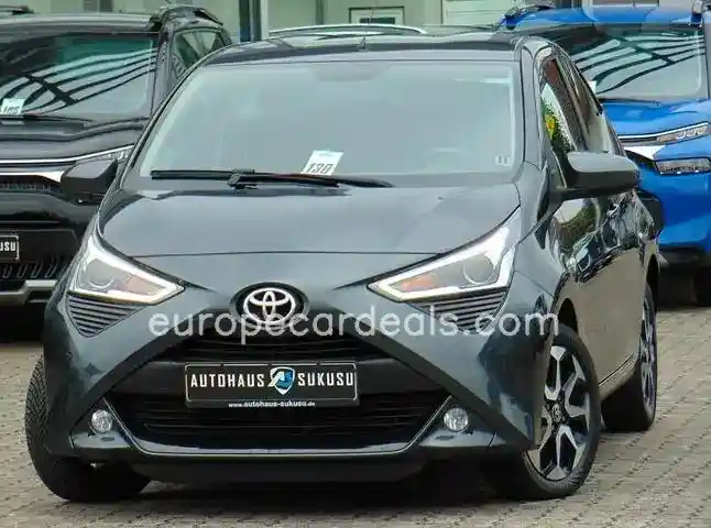 Toyota Aygo (X)