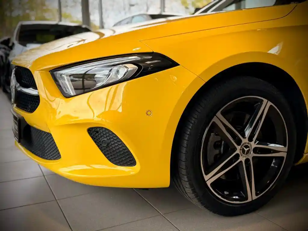 Mercedes-Benz A 250