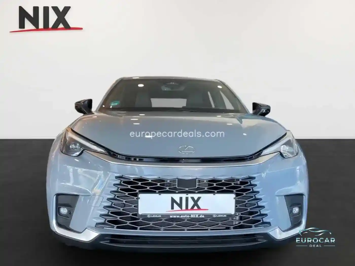 Lexus LBX