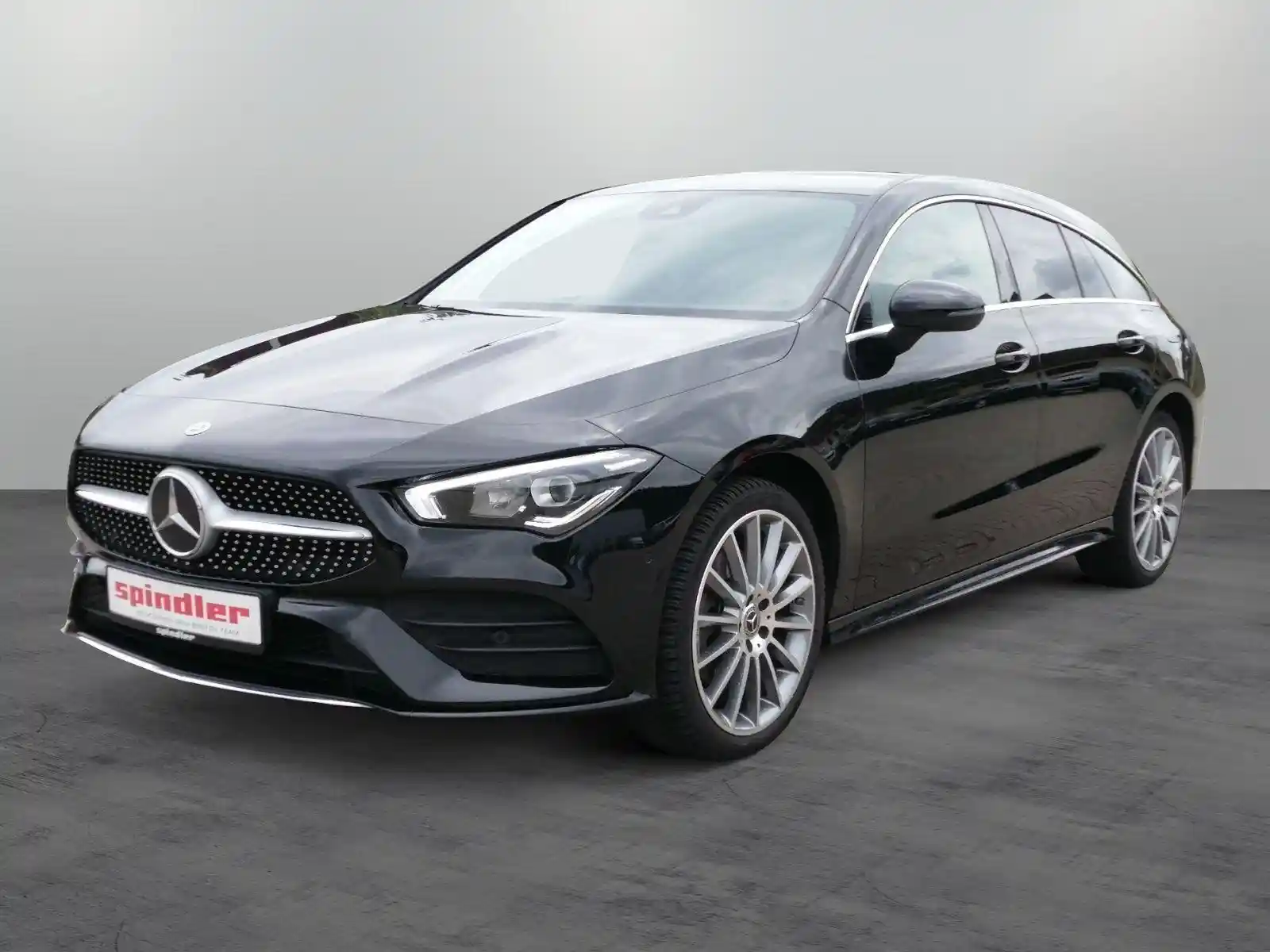 Mercedes-Benz CLA 250 Shooting Brake