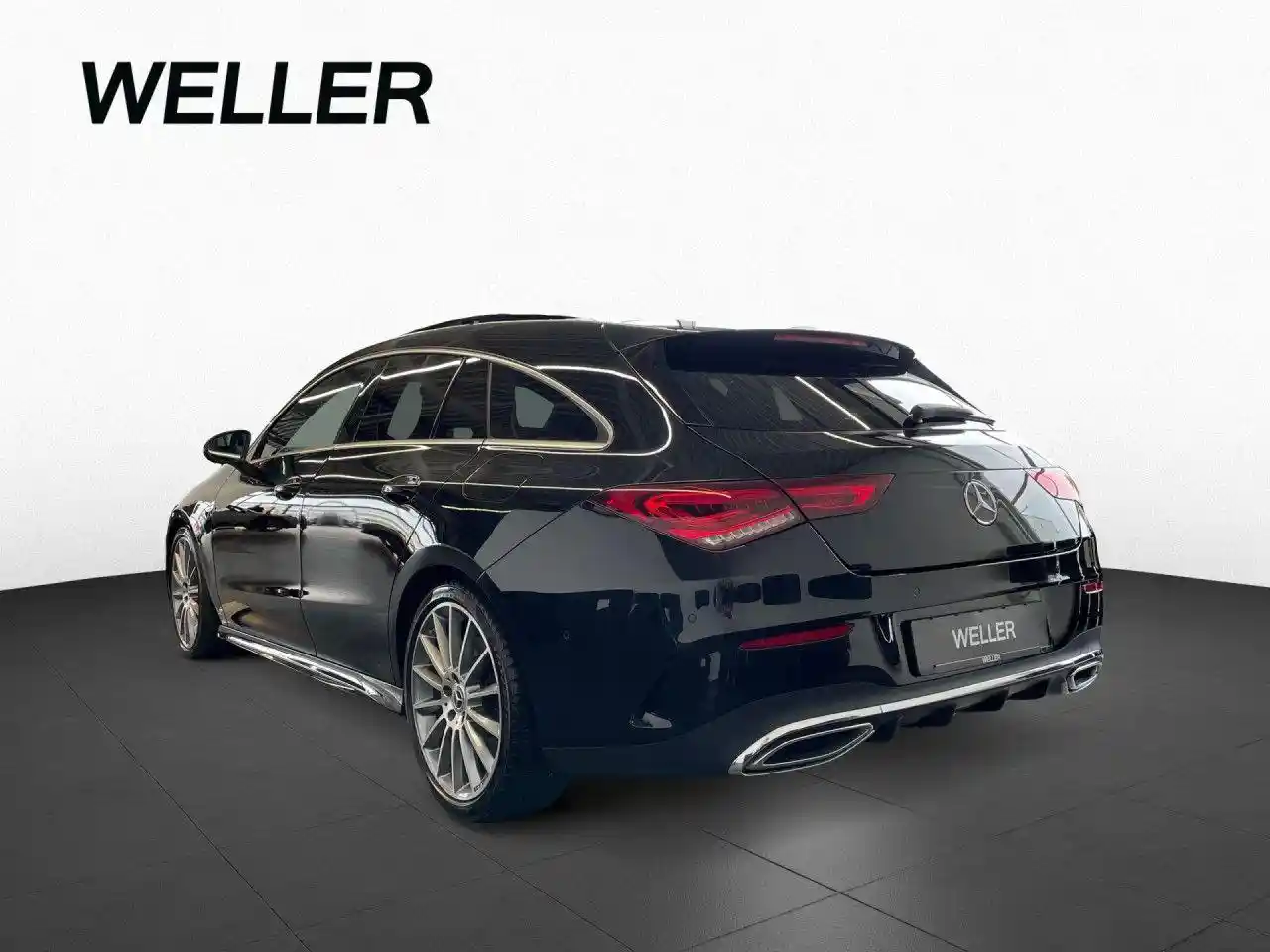 Mercedes-Benz CLA 250 Shooting Brake