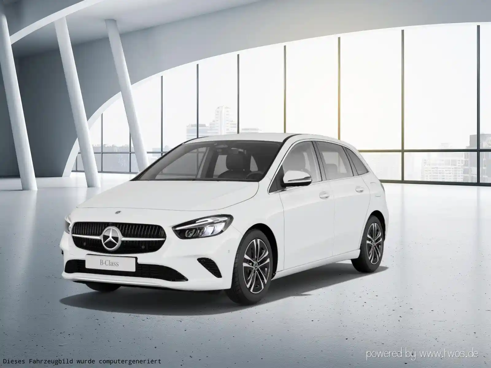 Mercedes-Benz B 200