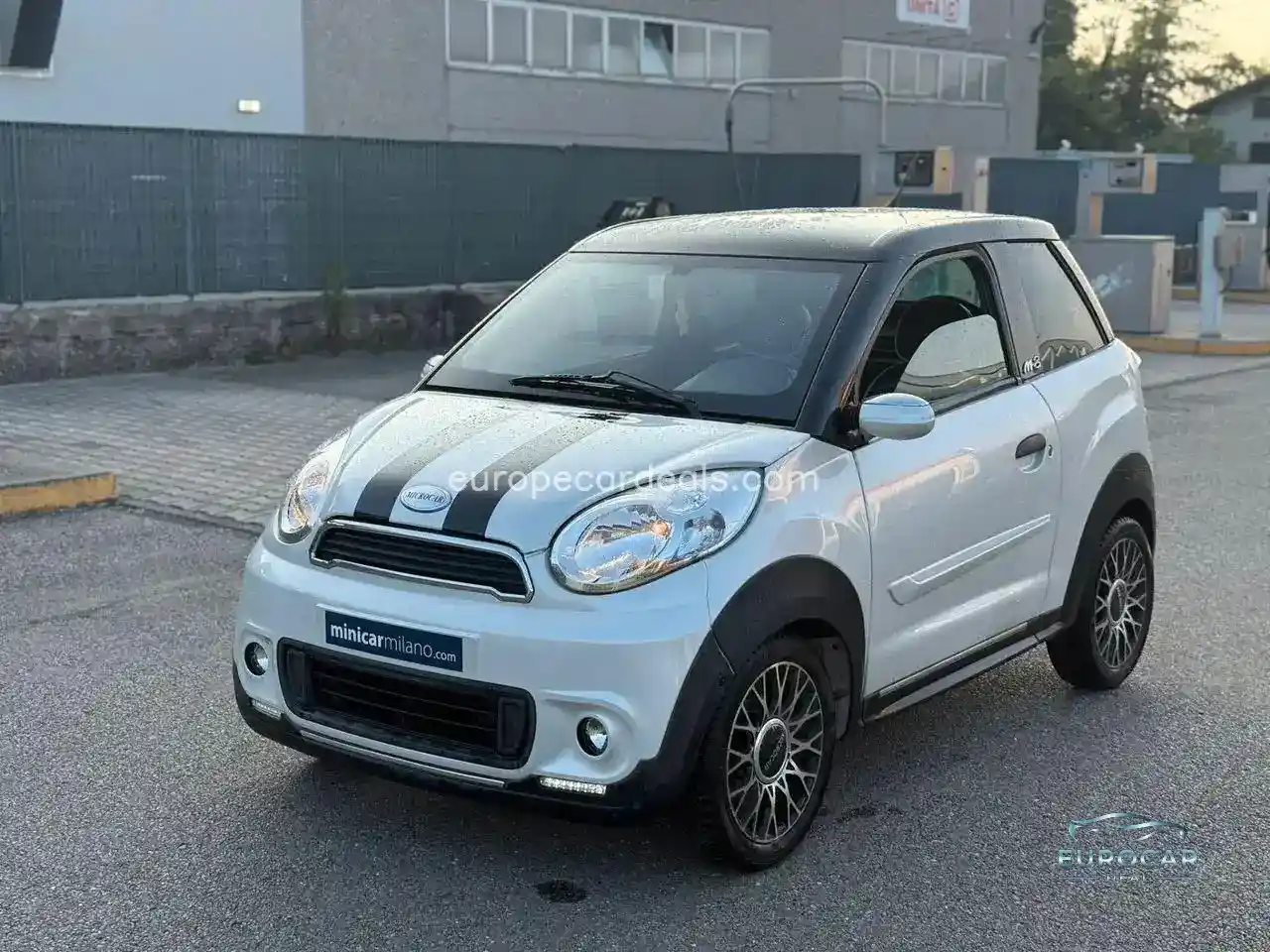 Microcar M-8