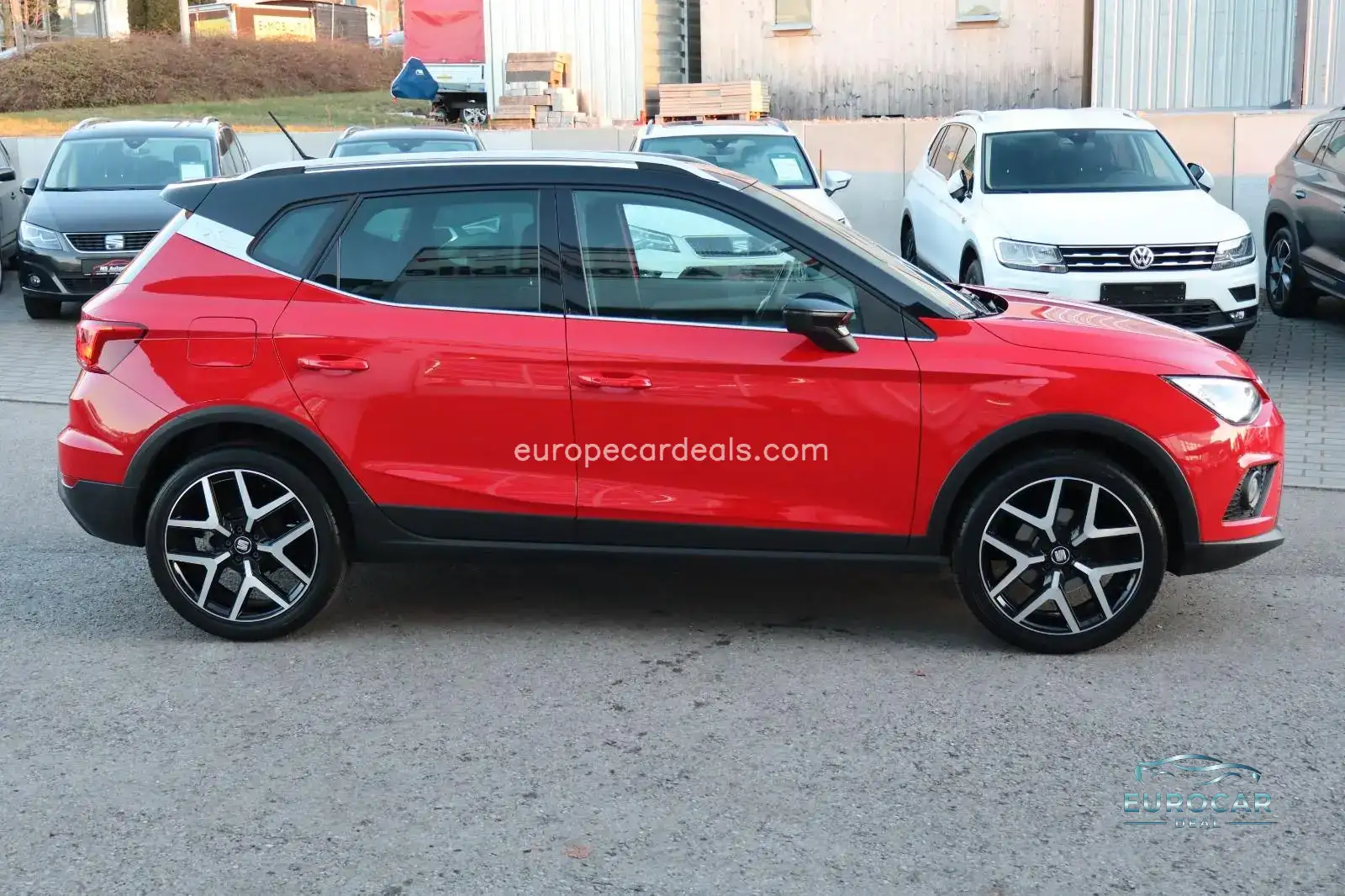 Seat Arona