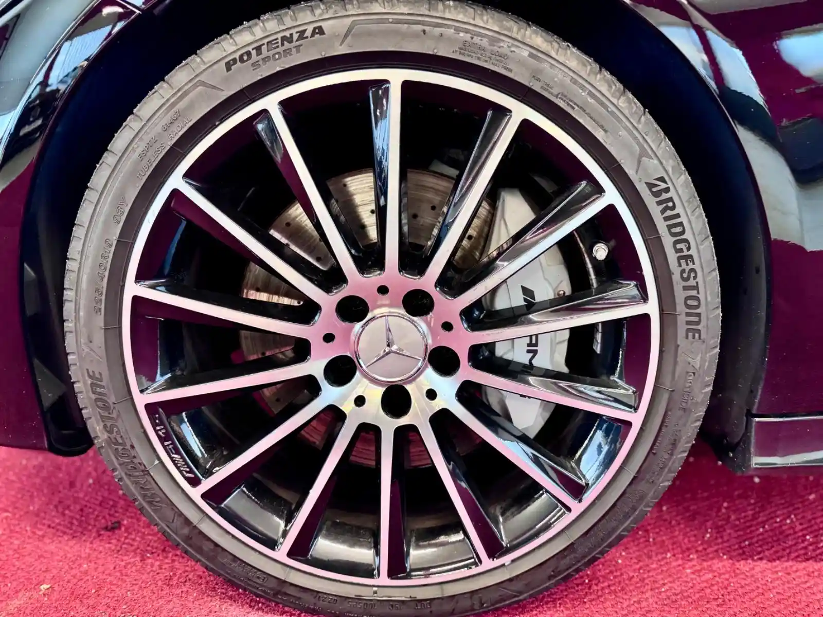 Mercedes-Benz C 43 AMG