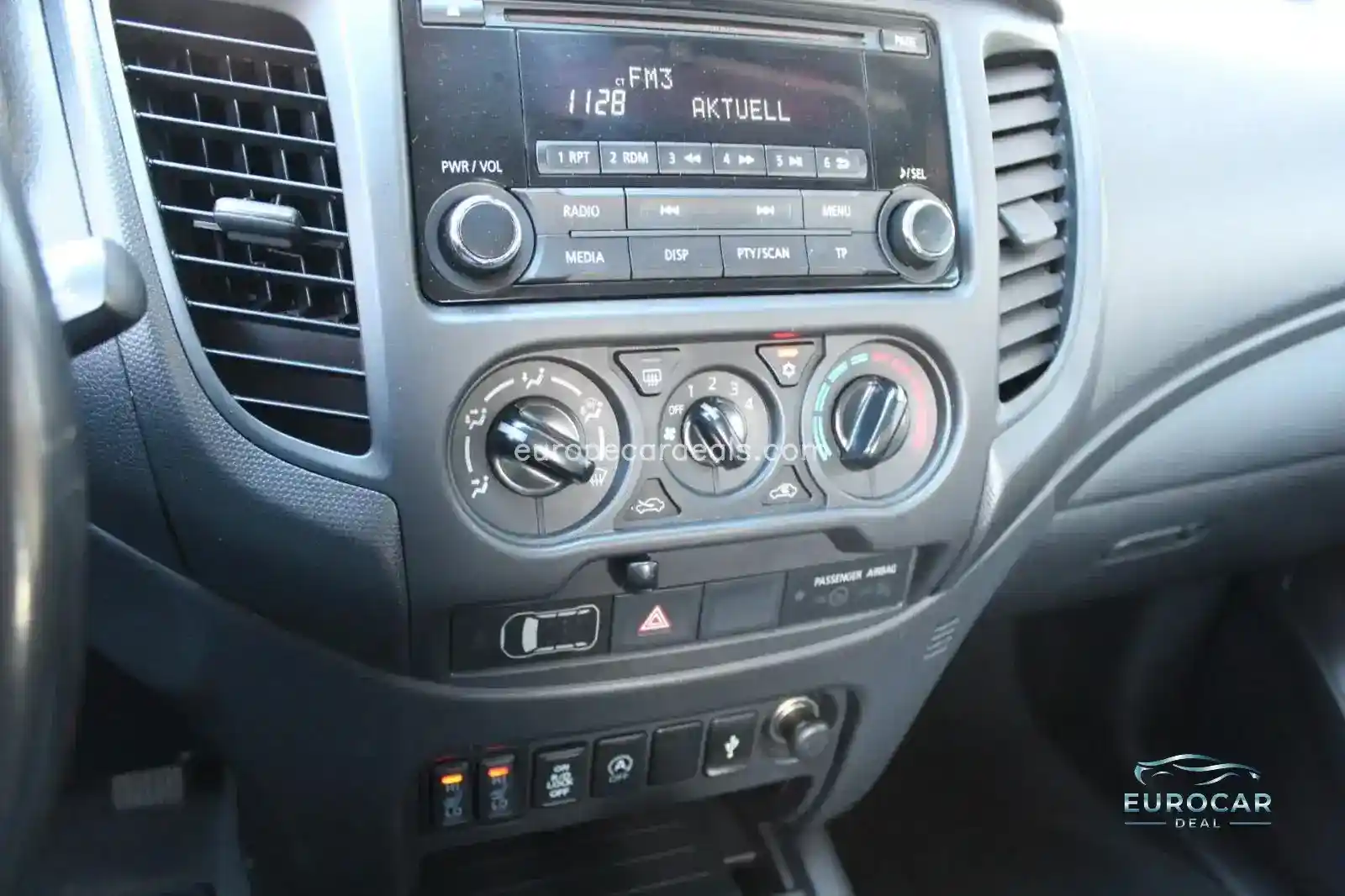 Mitsubishi L200
