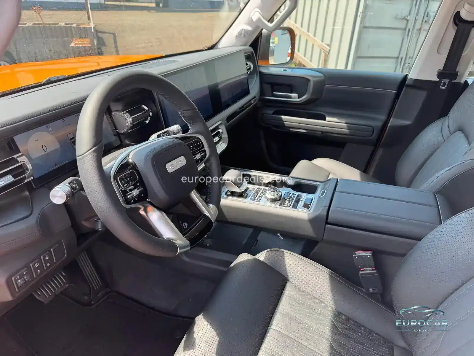 BAIC BJ40