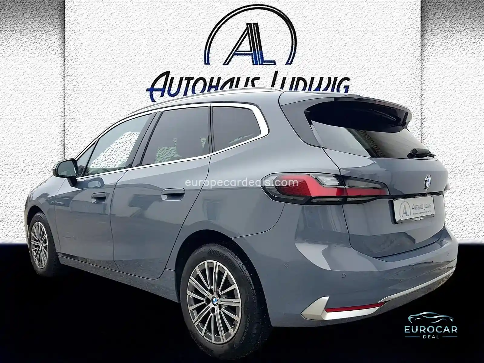 BMW 218 Active Tourer