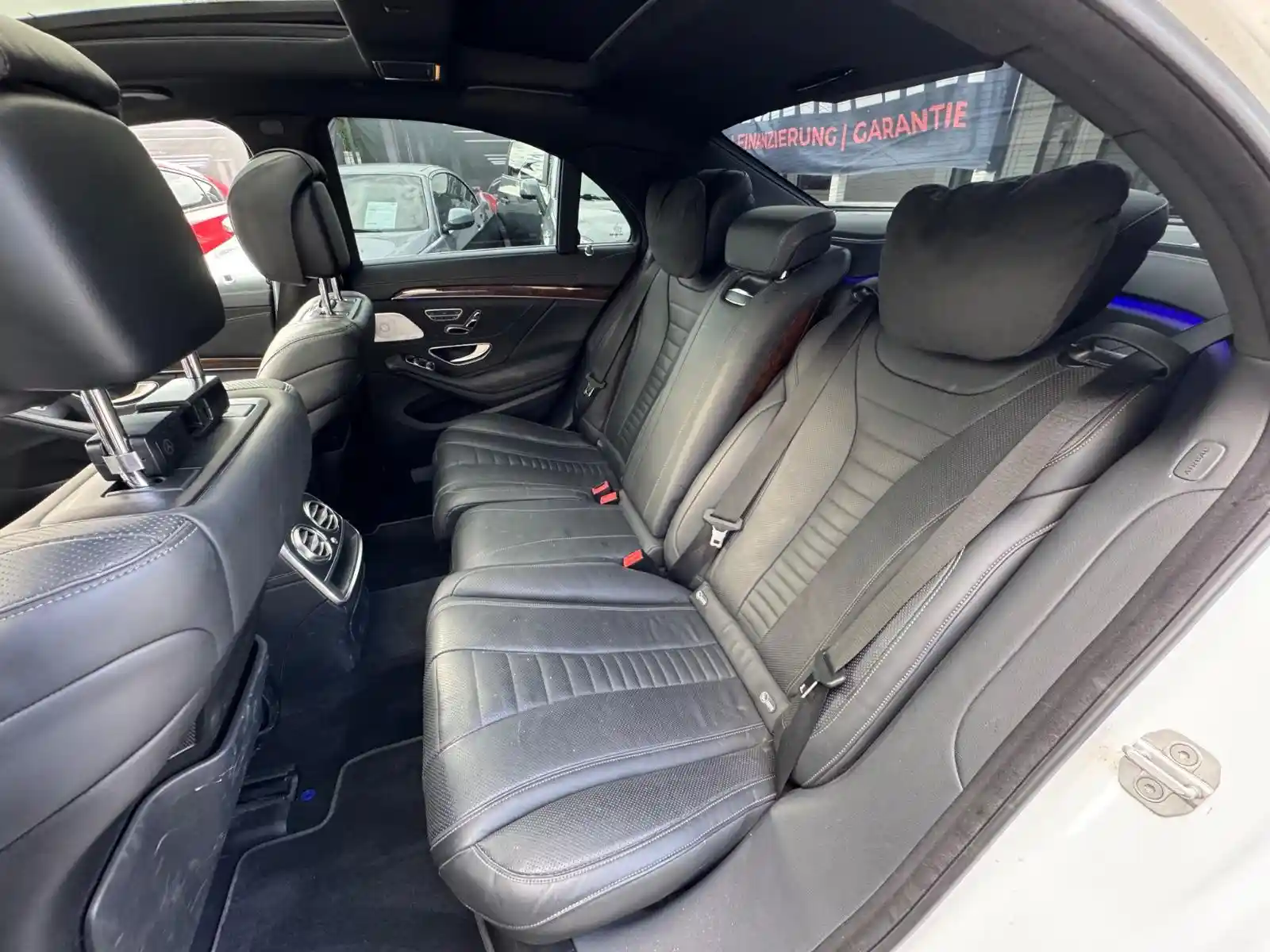Mercedes-Benz S 350