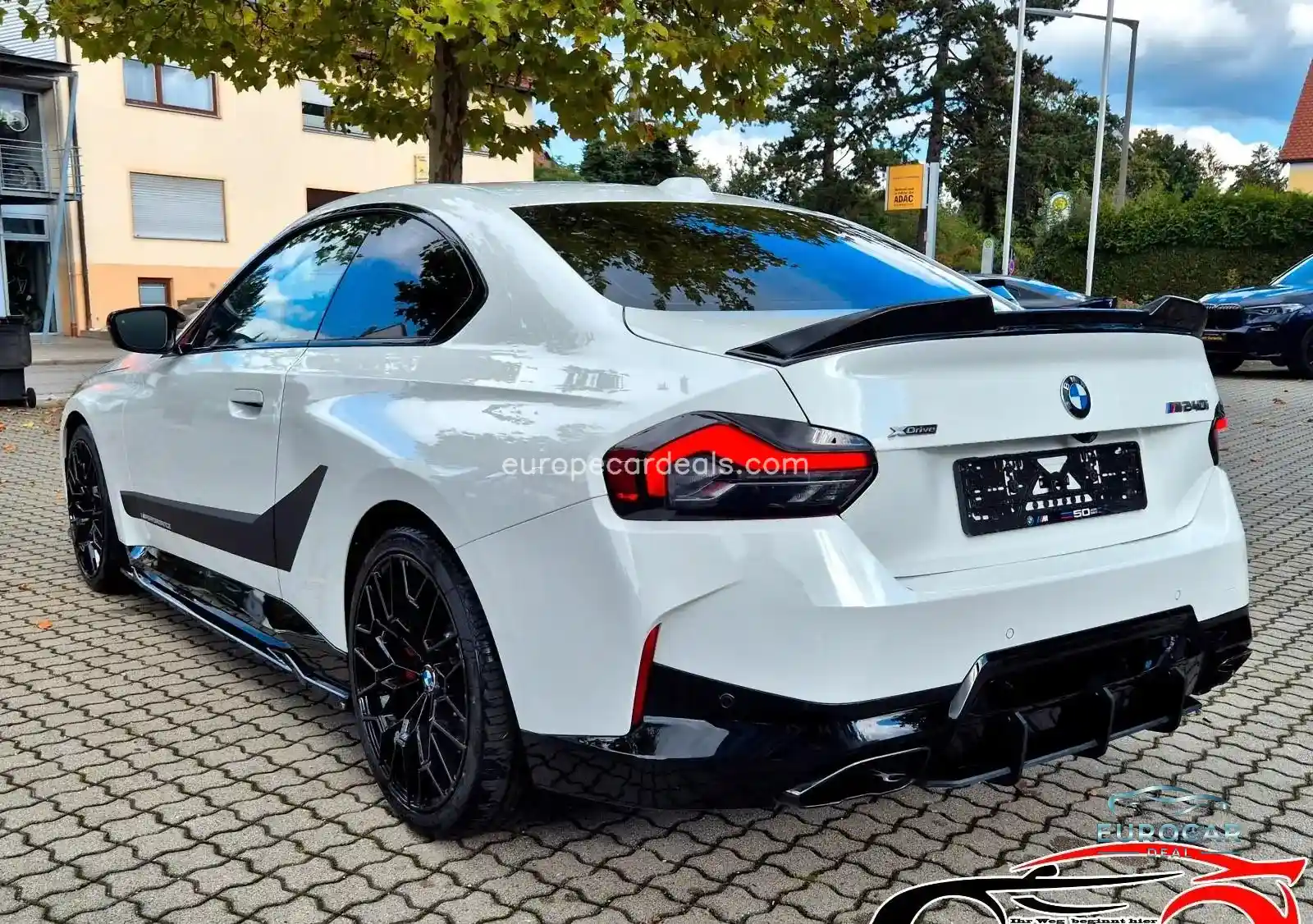 BMW M240i