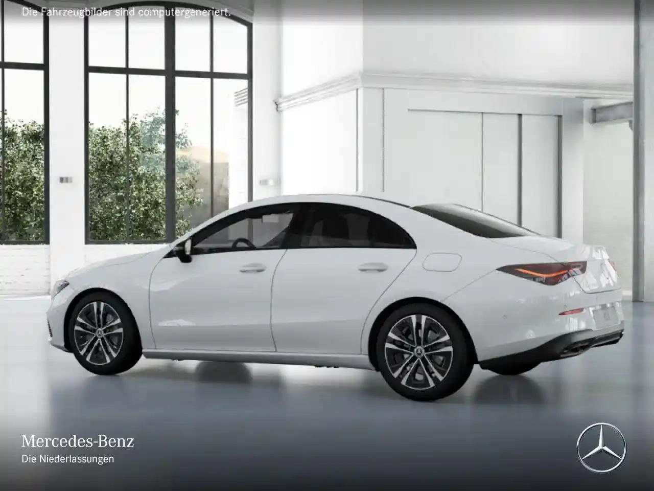 Mercedes-Benz CLA 200