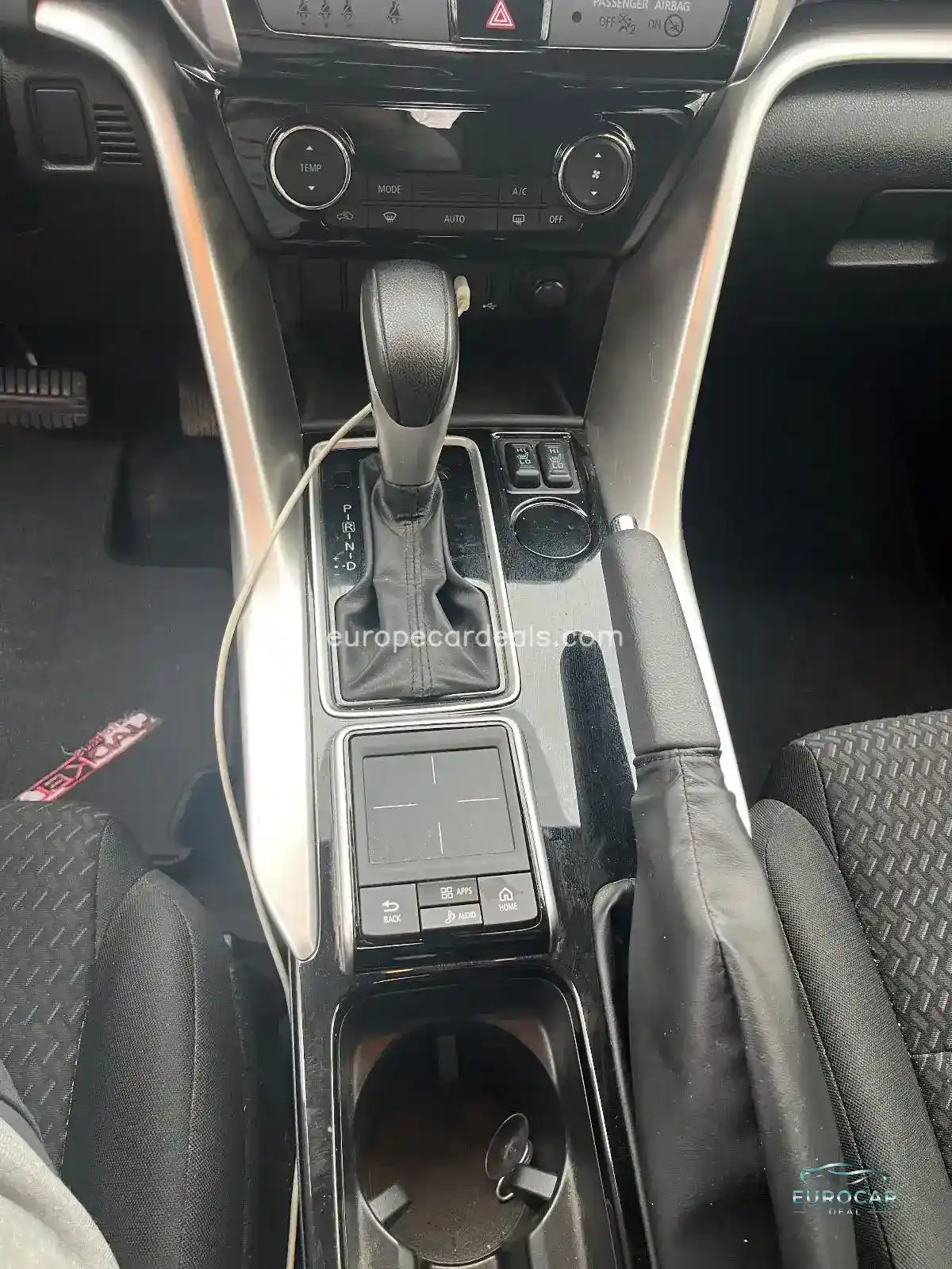 Mitsubishi Eclipse Cross