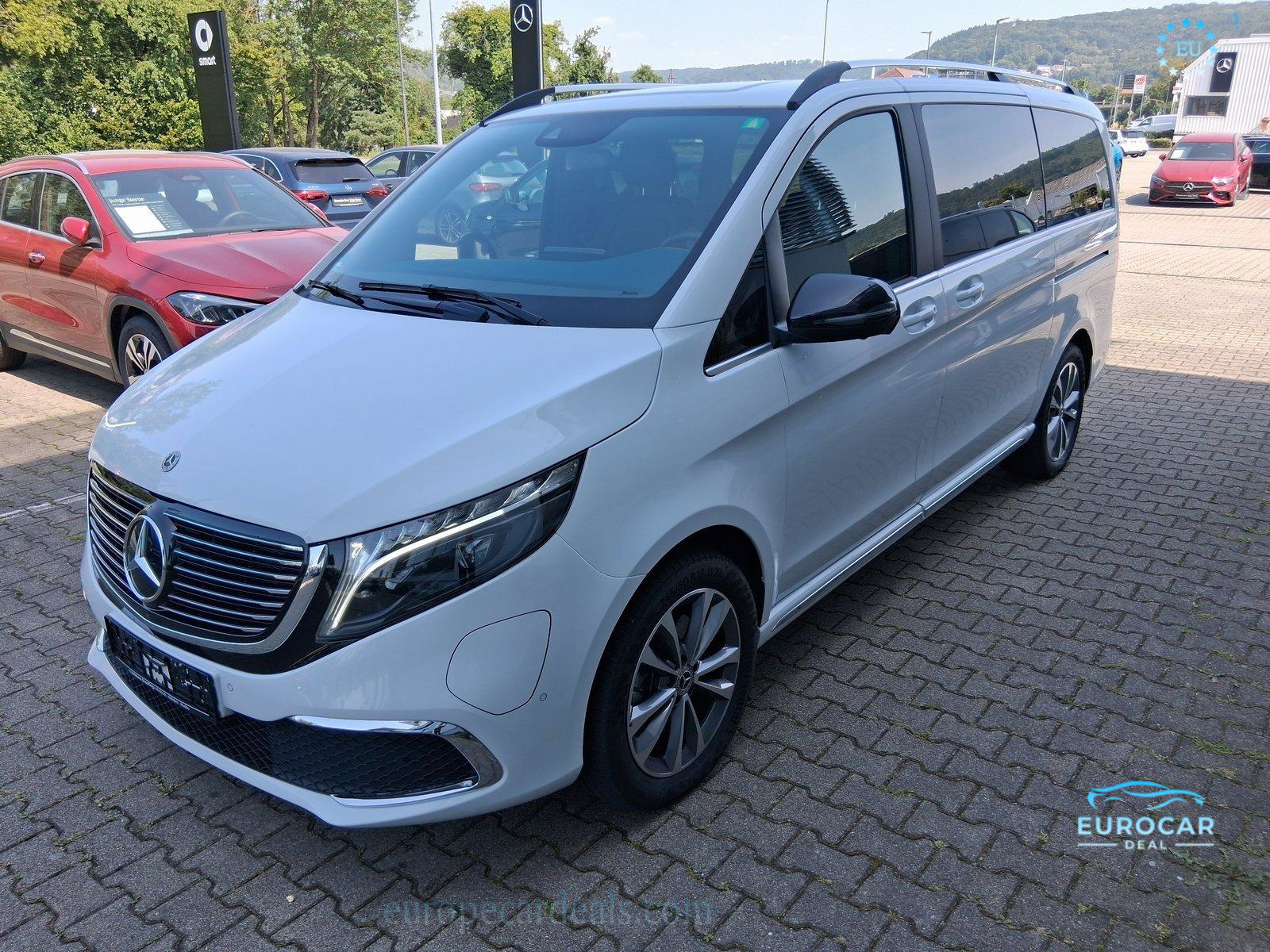 Mercedes-Benz EQV