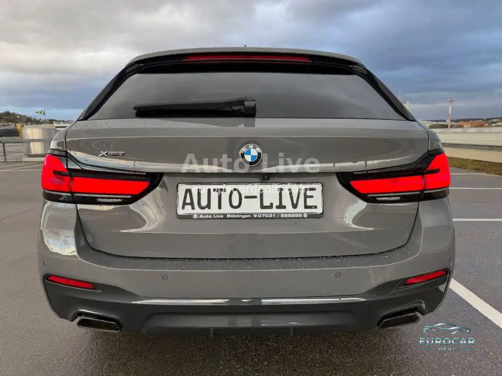 BMW 530
