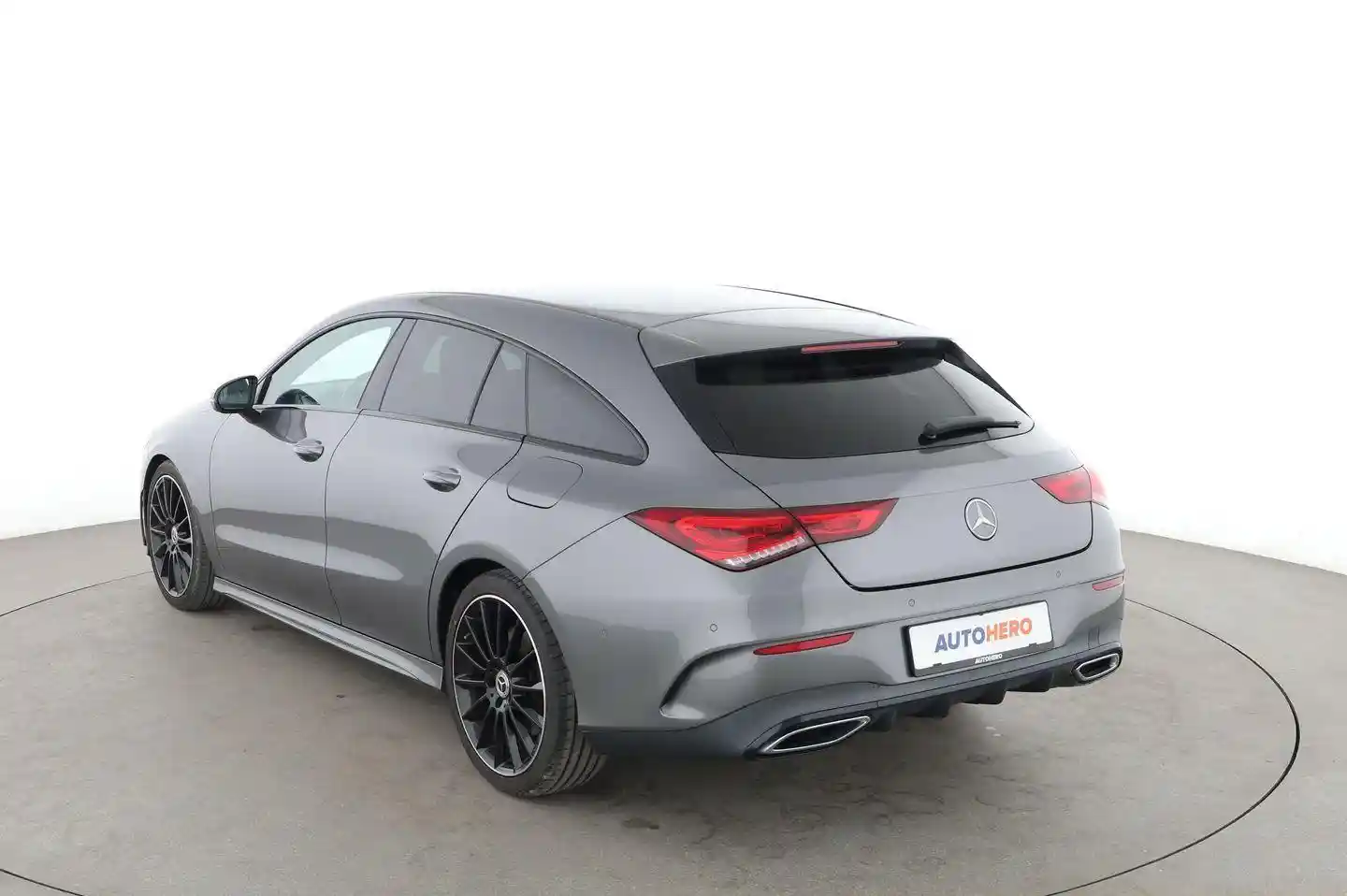 Mercedes-Benz CLA 250 Shooting Brake