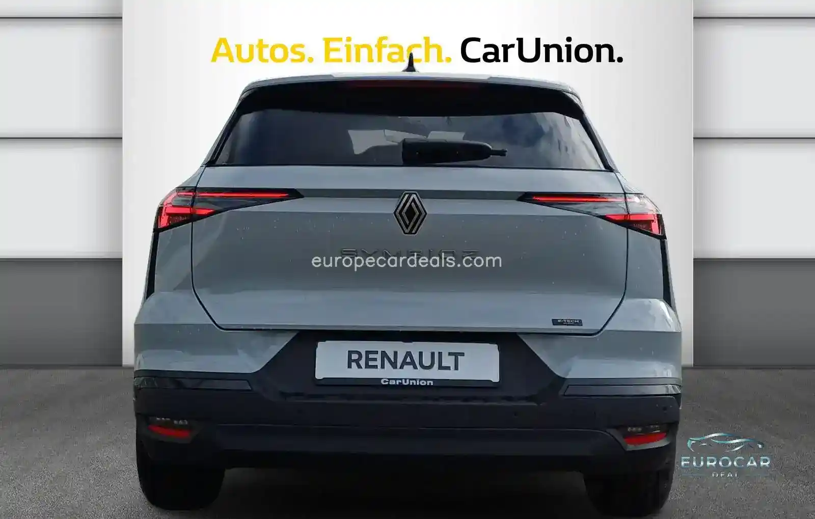 Renault Symbioz