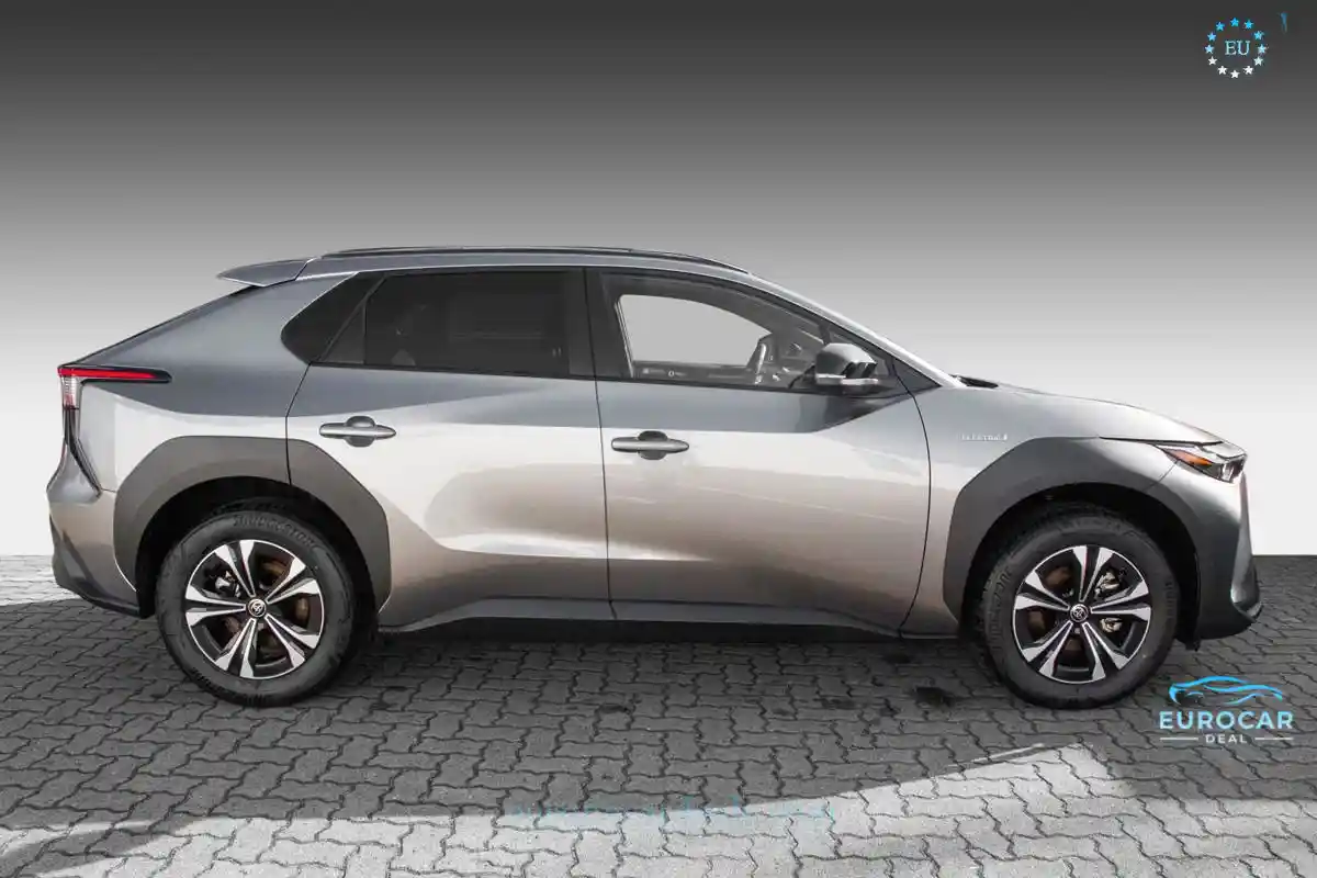 Toyota bZ4X
