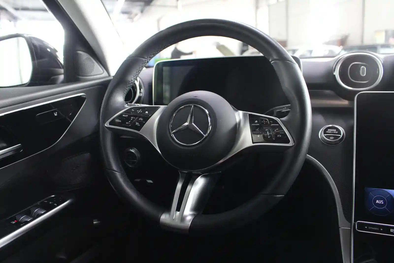 Mercedes-Benz C 300