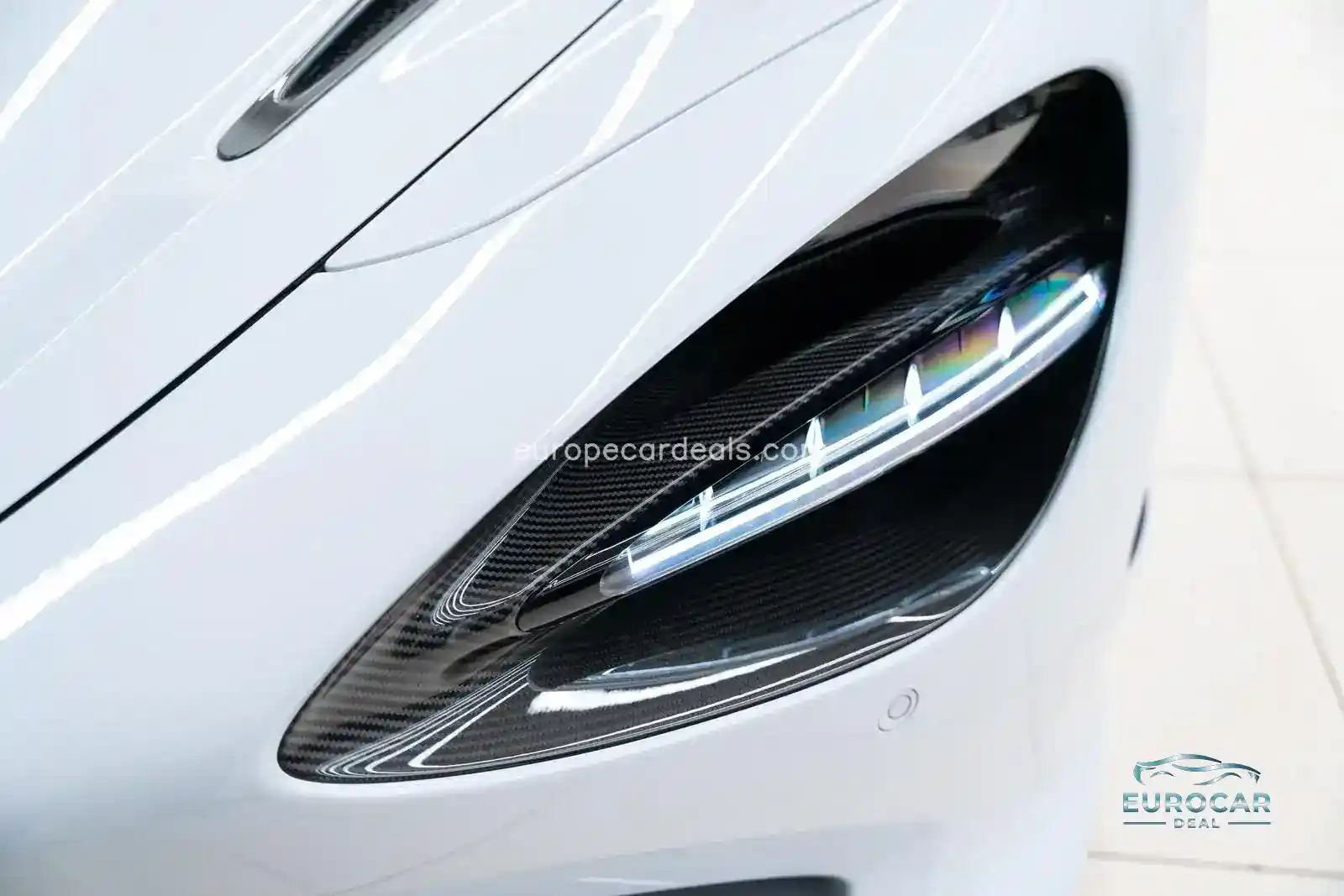 McLaren 750S