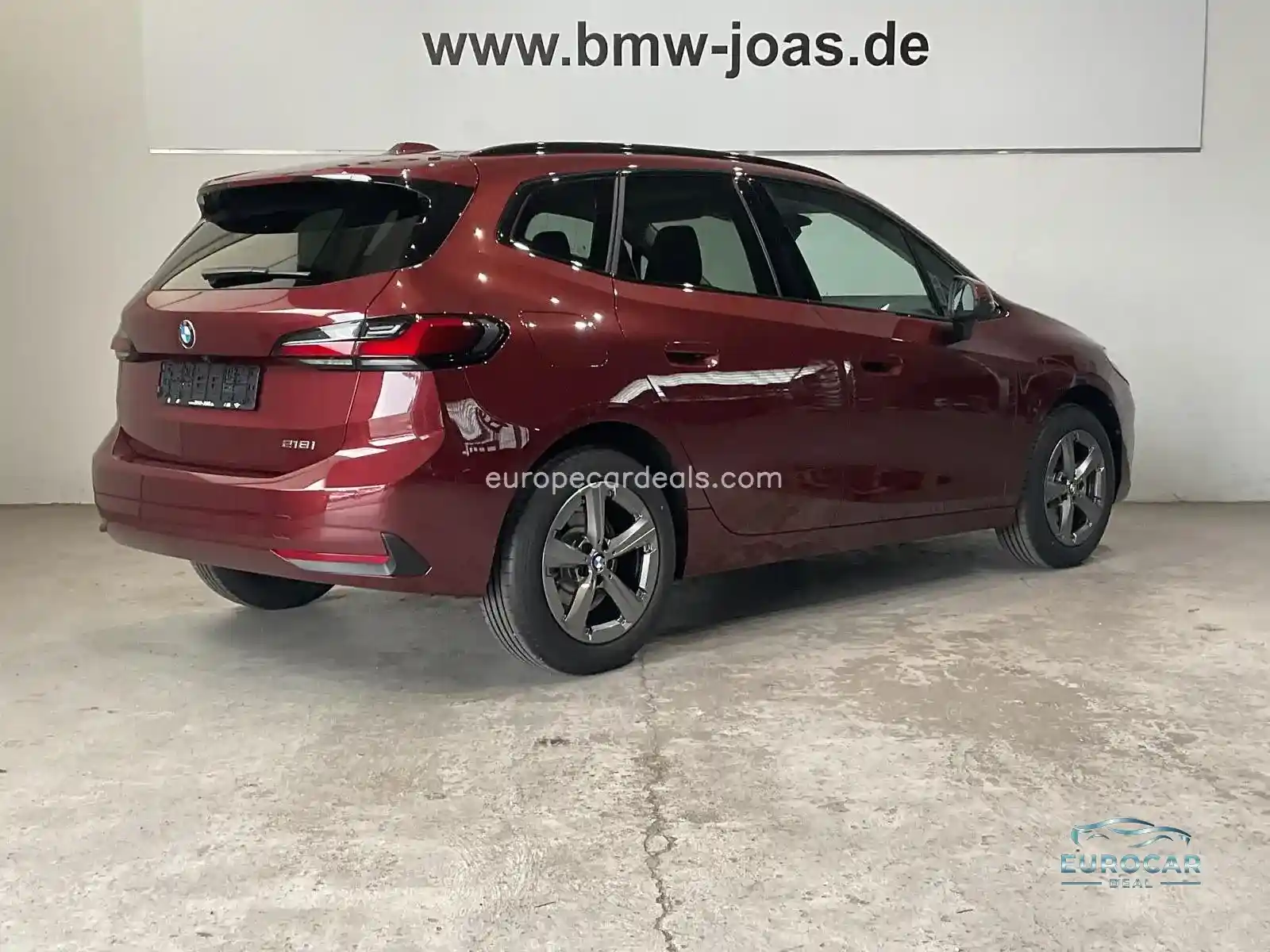 BMW 218 Active Tourer