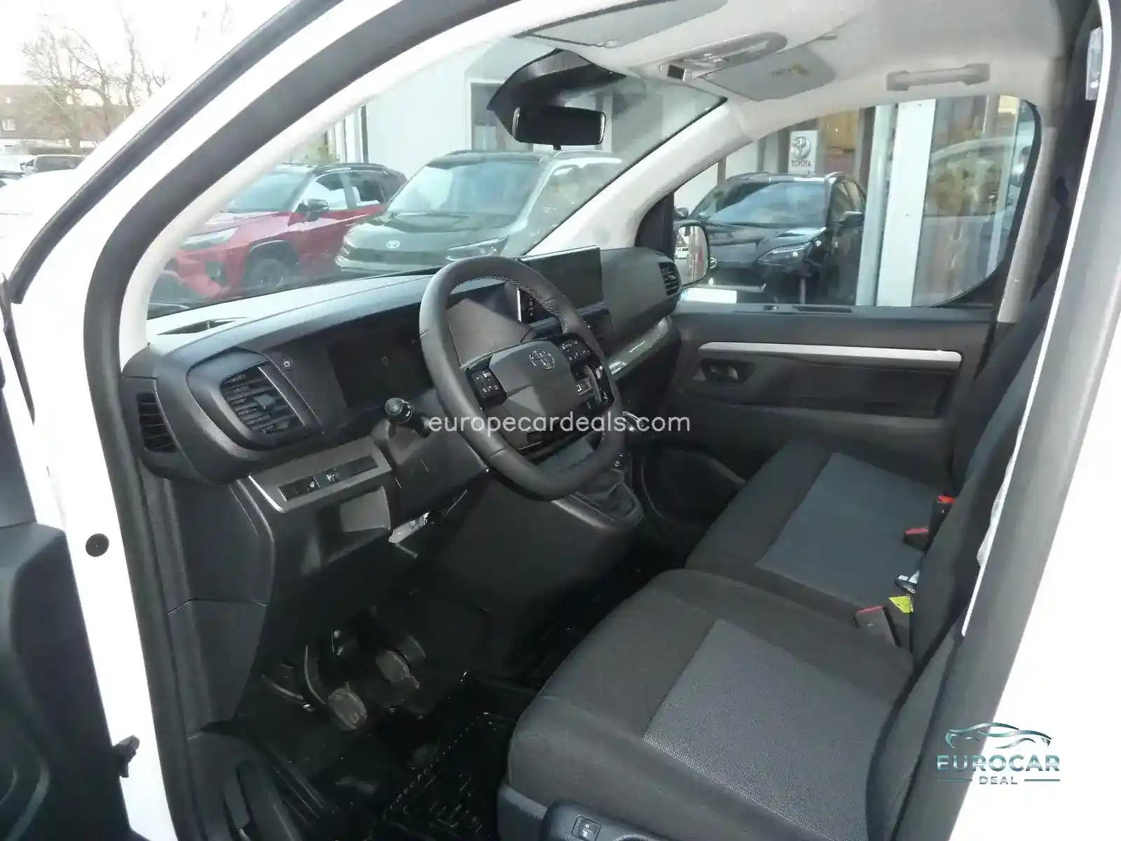 Toyota Proace (Verso)