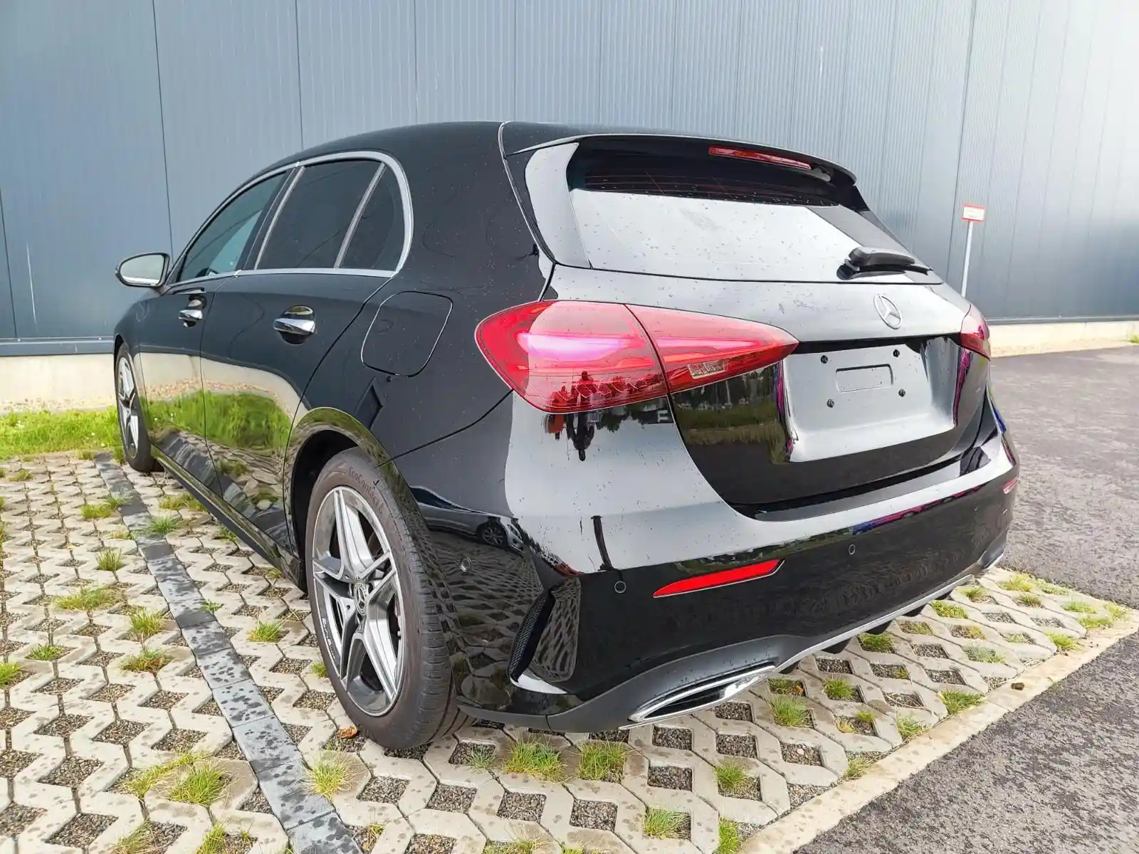 Mercedes-Benz A 200