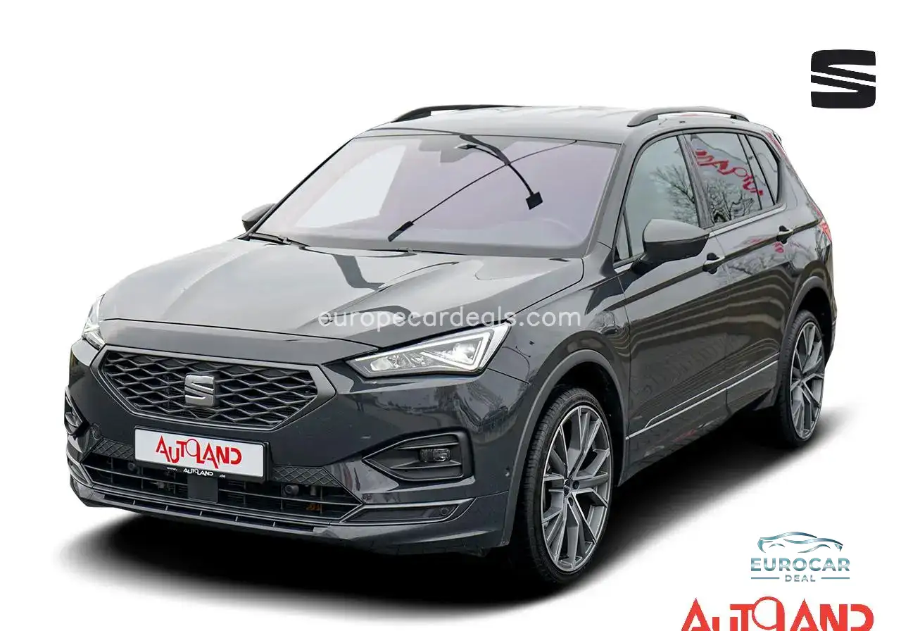 Seat Tarraco