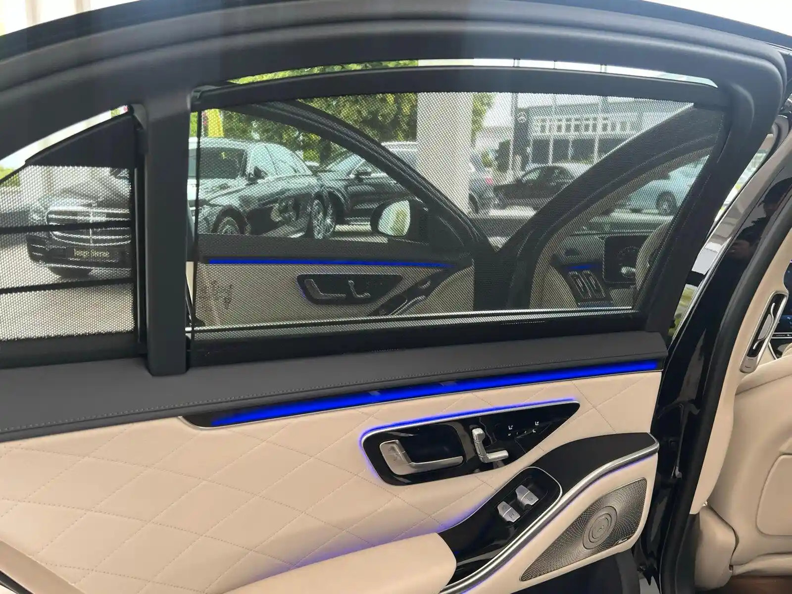 Mercedes-Benz S 450