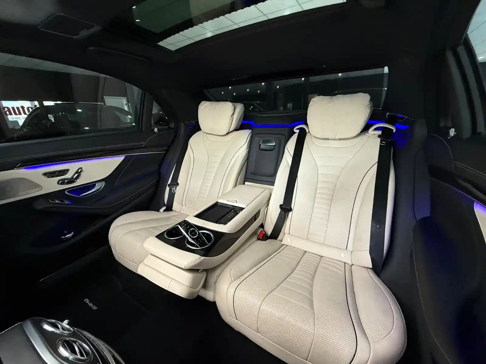 Mercedes-Benz S 350