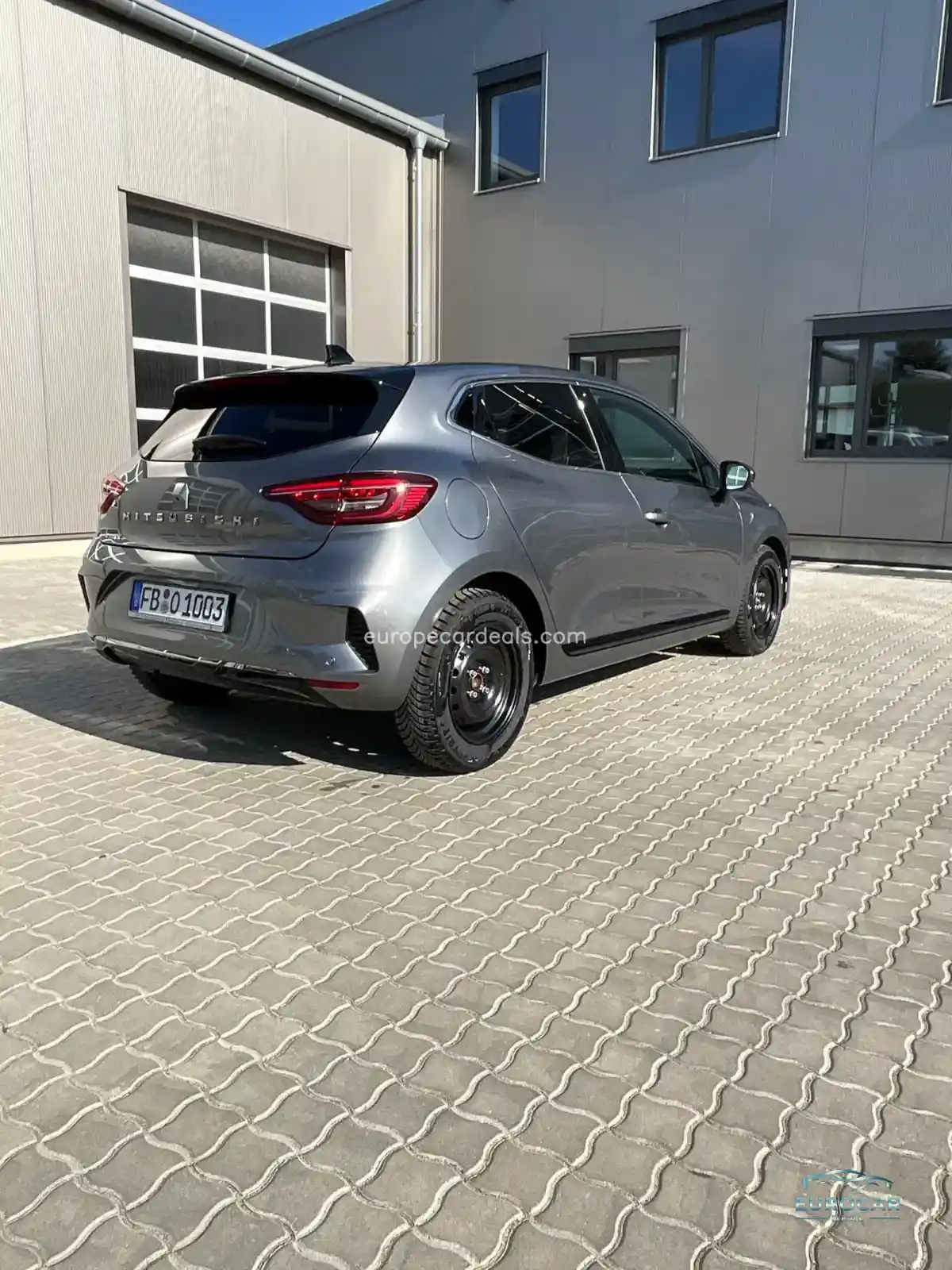Mitsubishi Colt