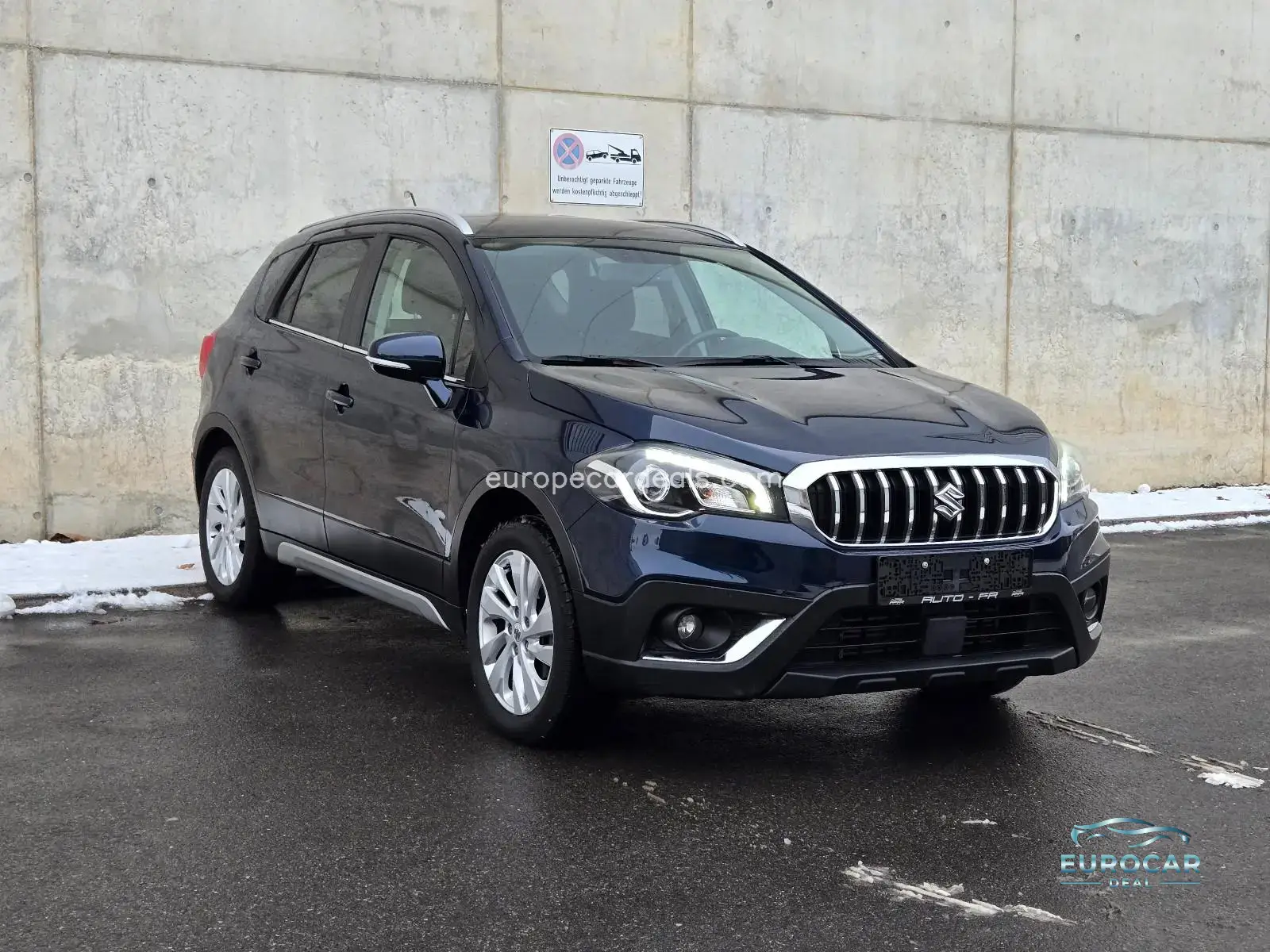 Suzuki (SX4) S-Cross