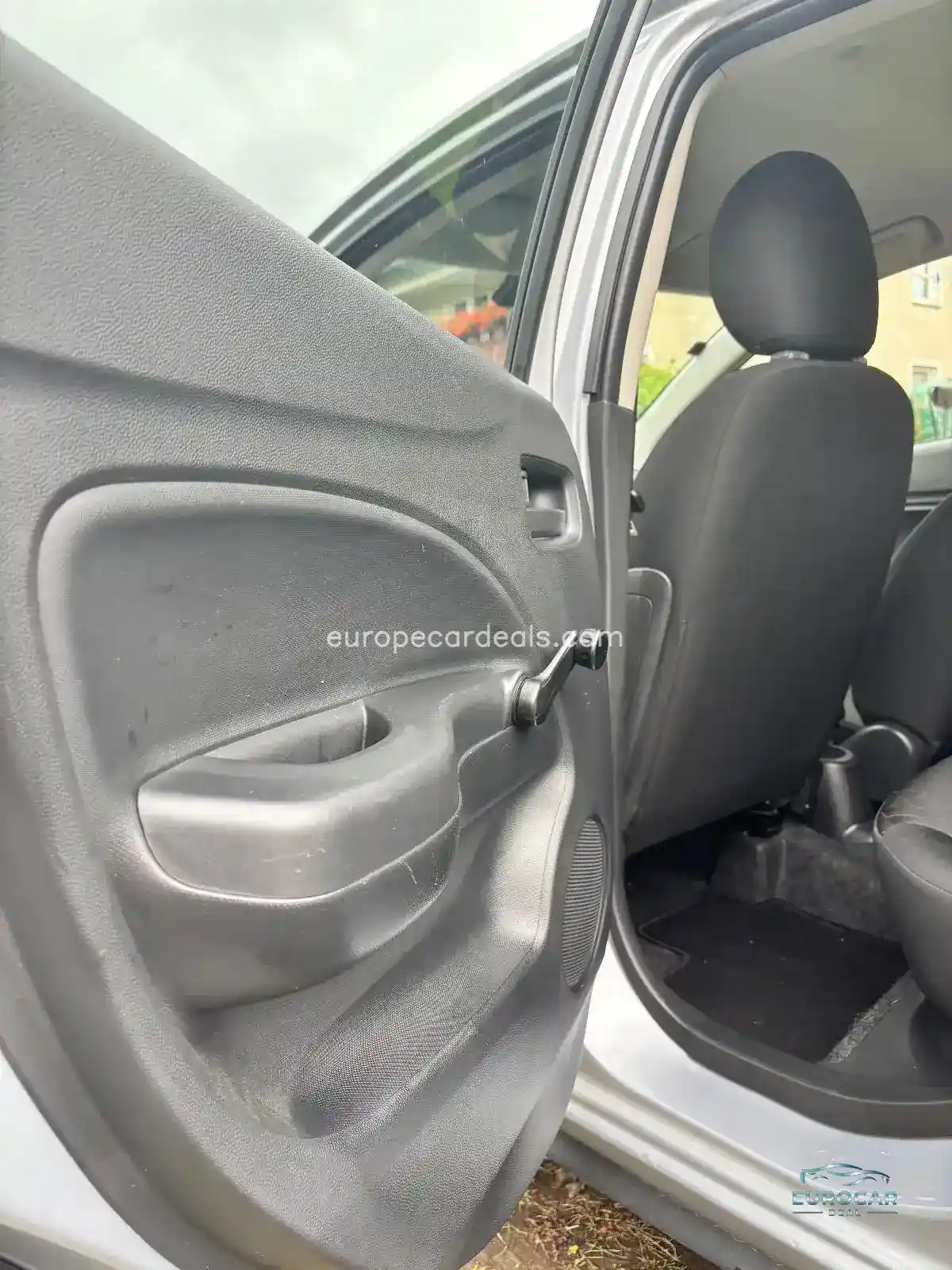 Mitsubishi Space Star