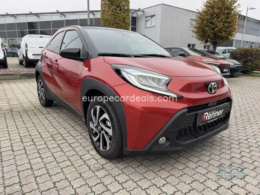 Toyota Aygo (X)