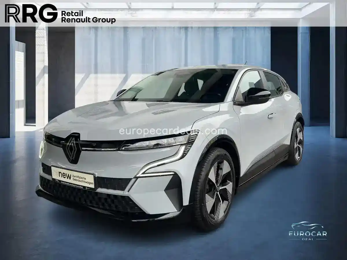 Renault Megane E-TECH