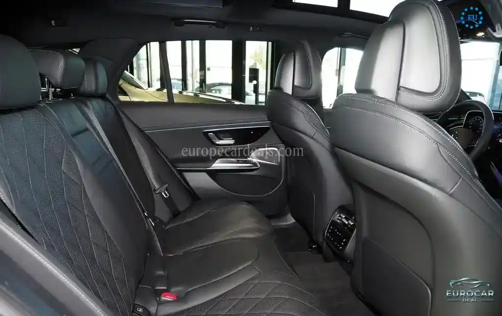 Mercedes-Benz E 450