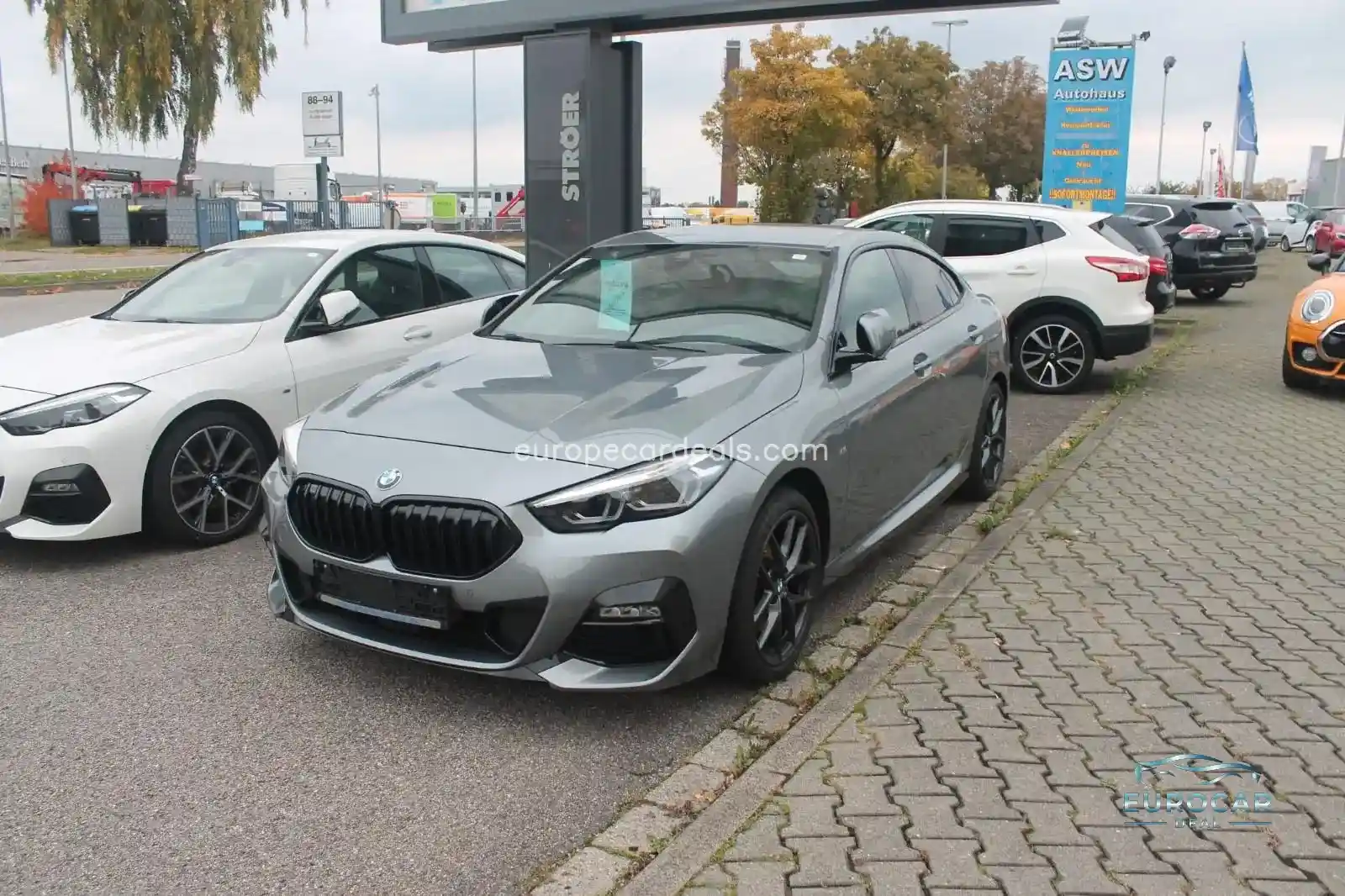 BMW 218