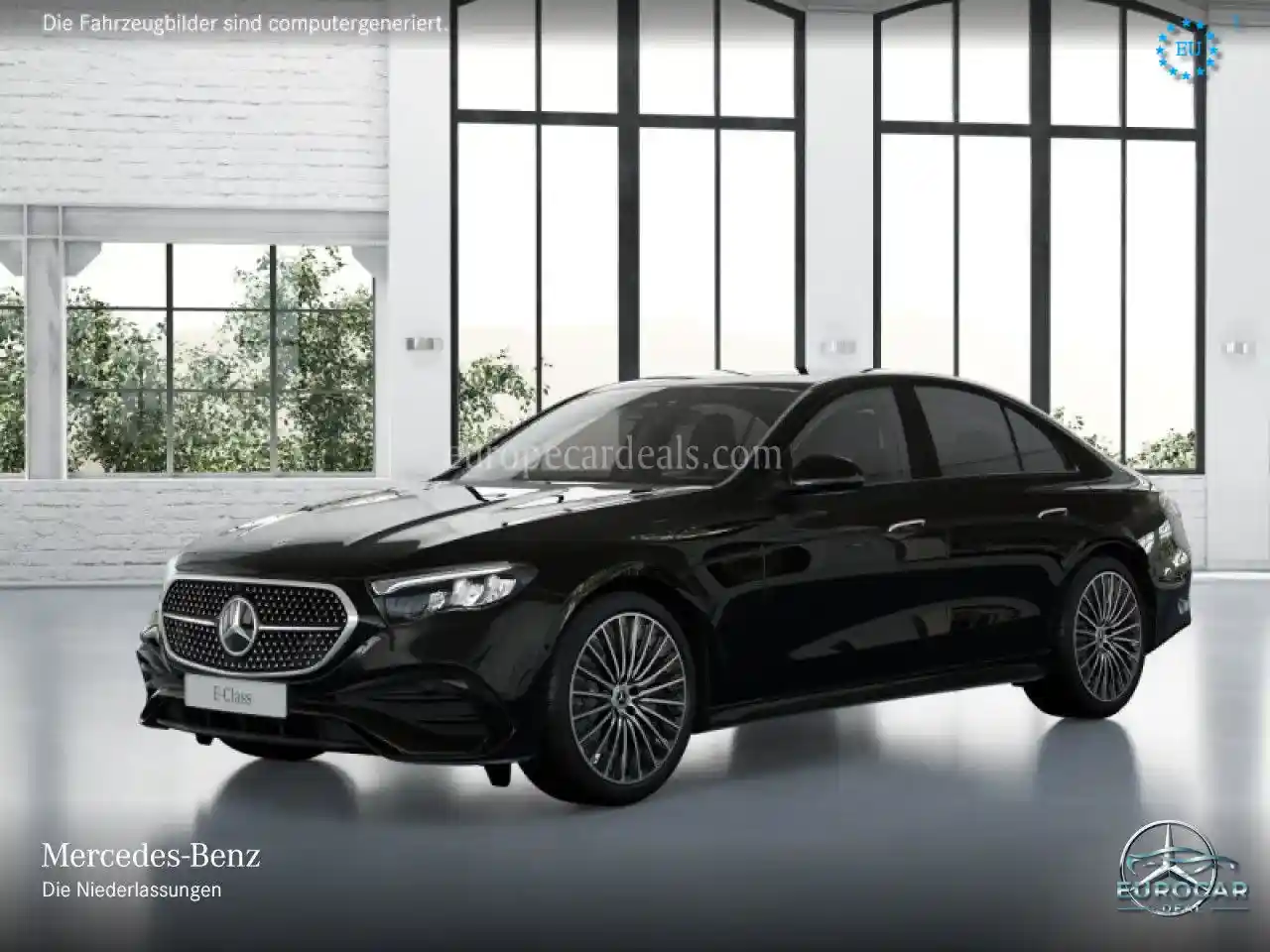 Mercedes-Benz E 200