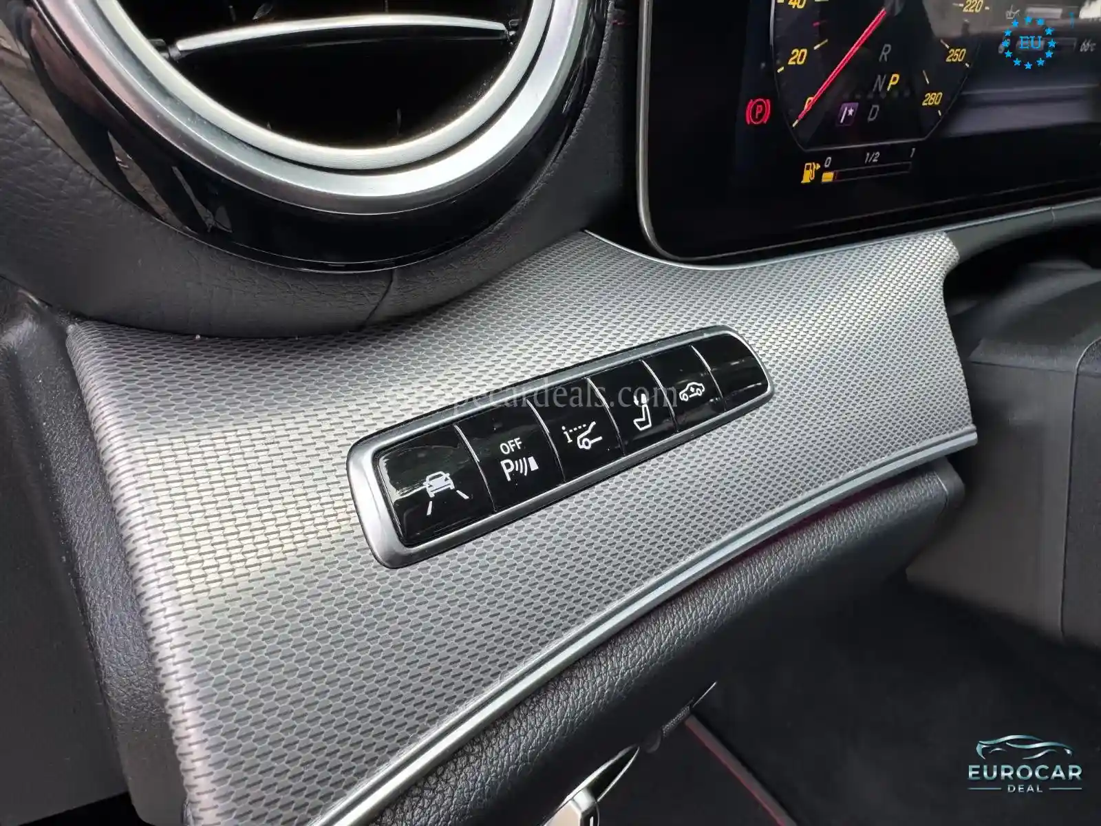 Mercedes-Benz E 43 AMG