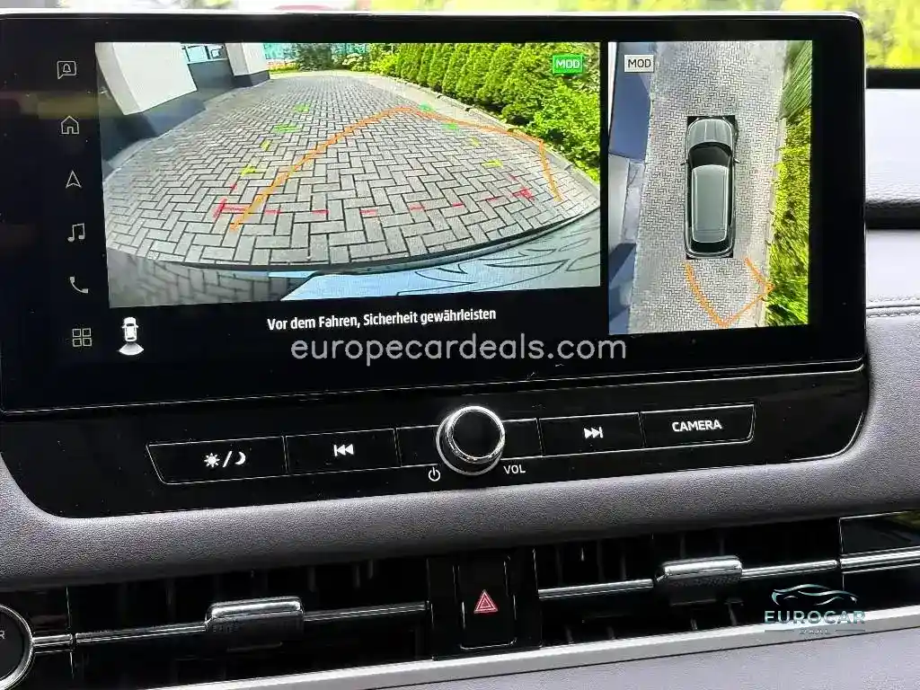 Mitsubishi Plug-in Hybrid Outlander