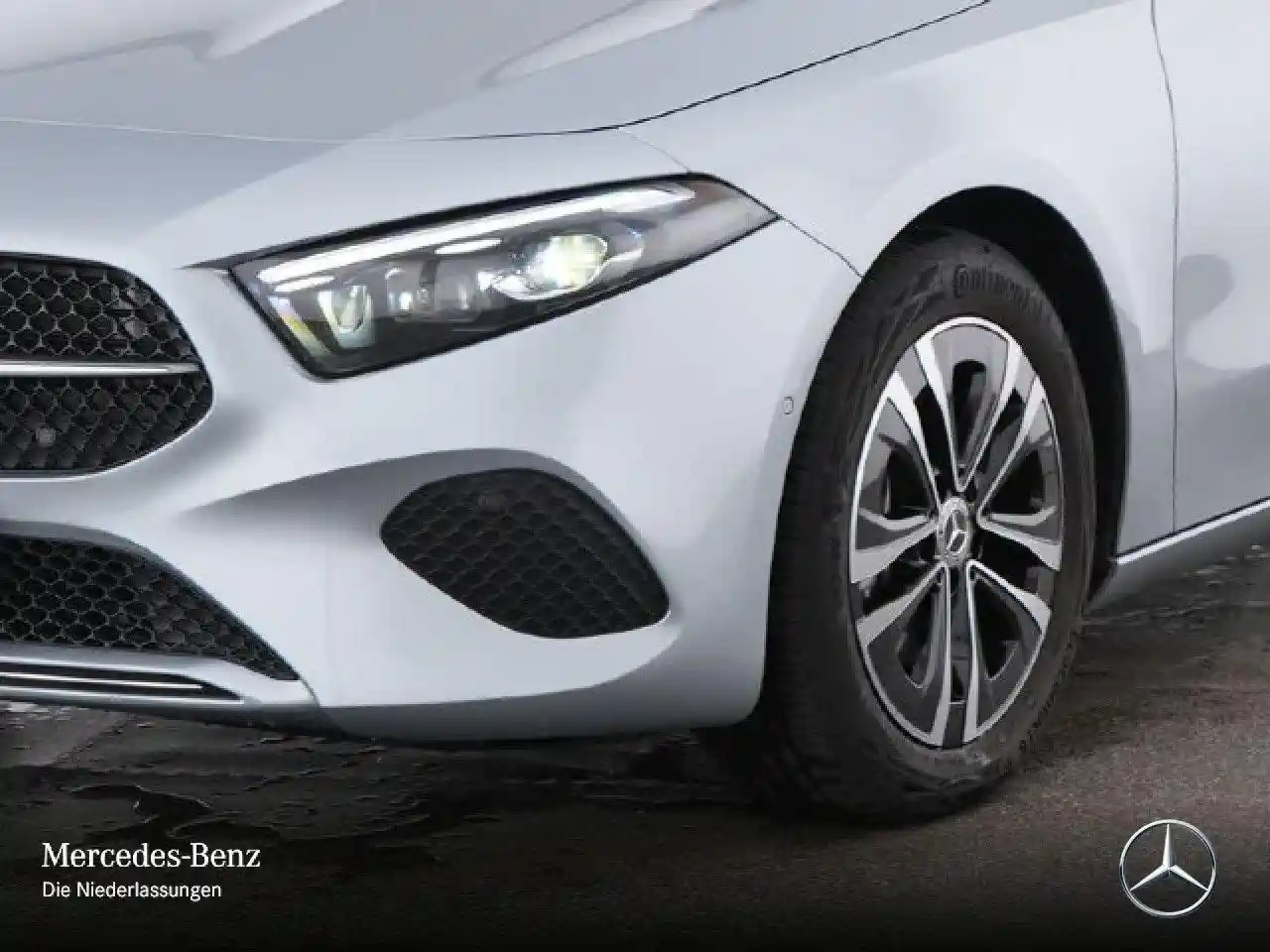 Mercedes-Benz A 200