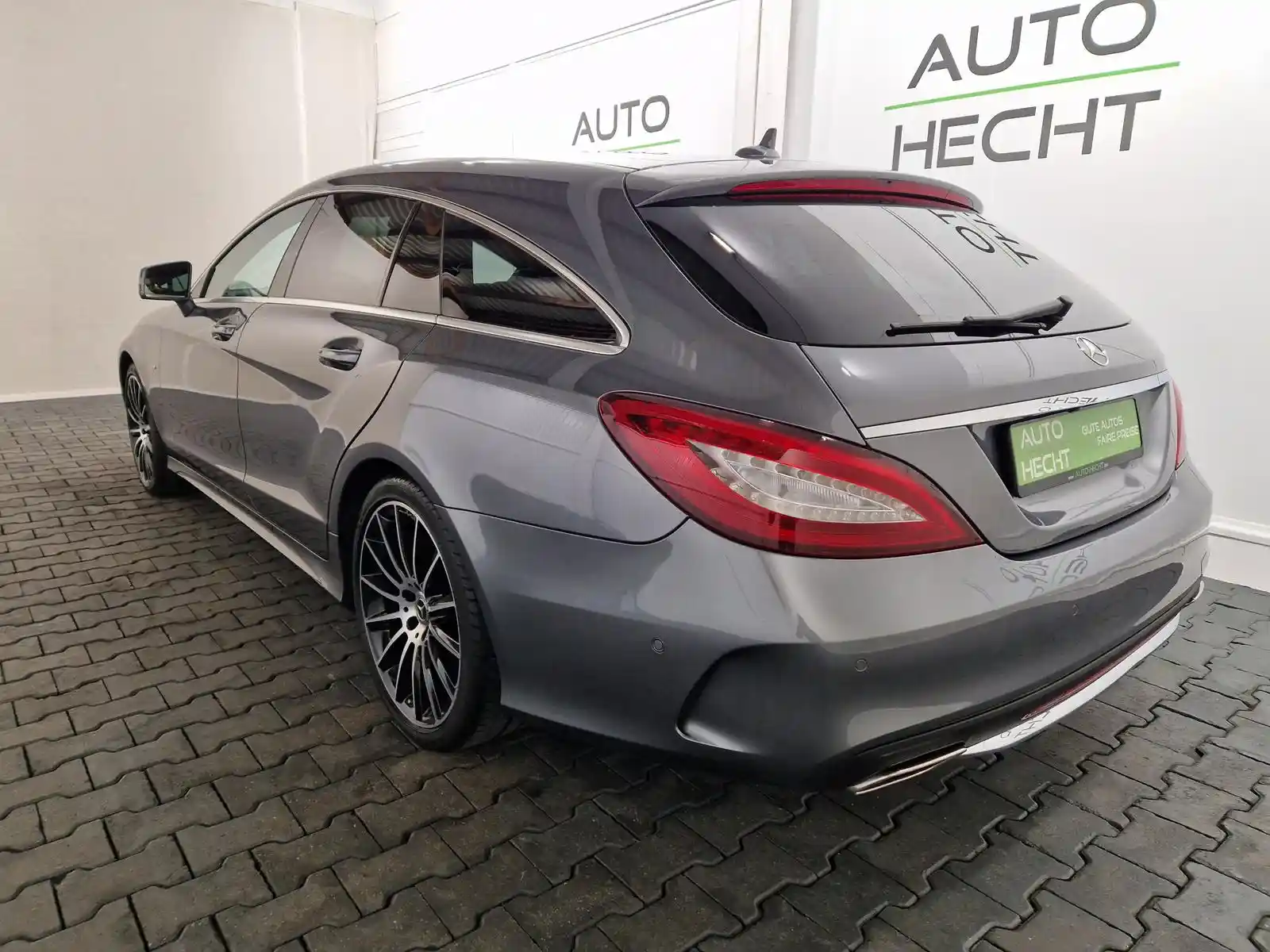 Mercedes-Benz CLS 250 Shooting Brake
