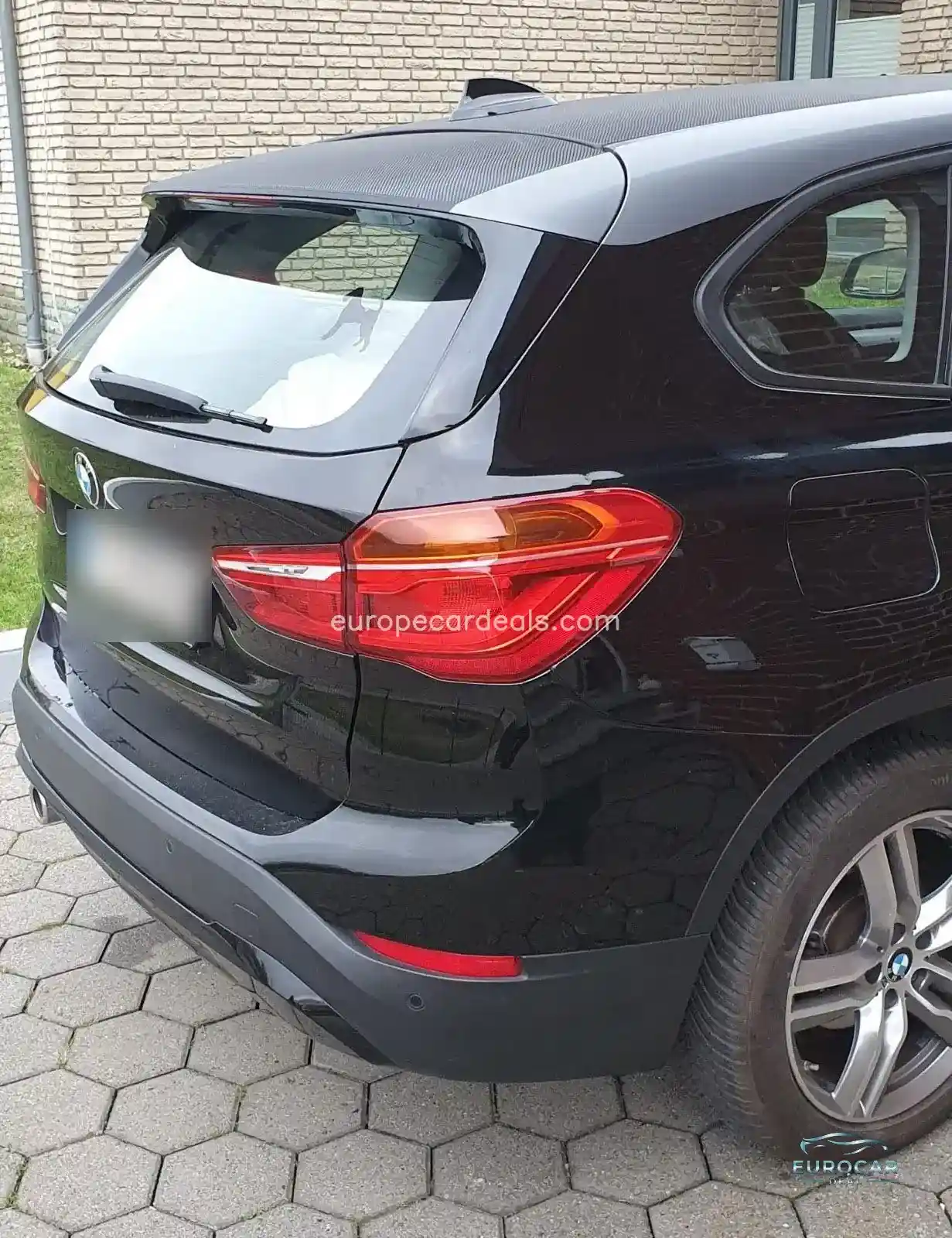 BMW X1
