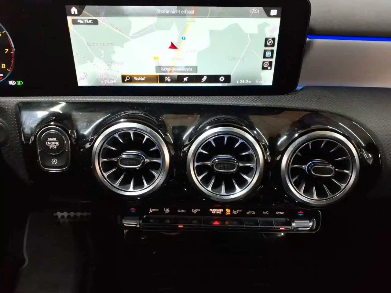 Mercedes-Benz A 200