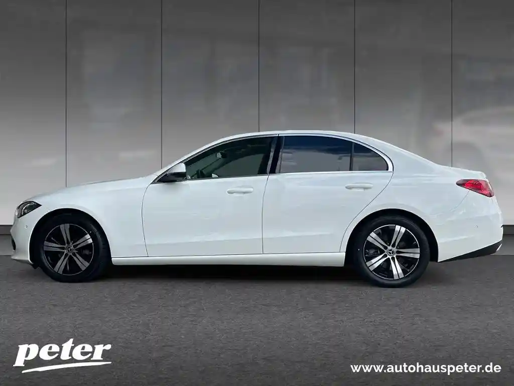 Mercedes-Benz C 180