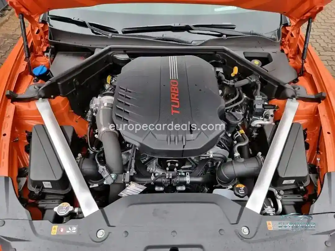 Kia Stinger