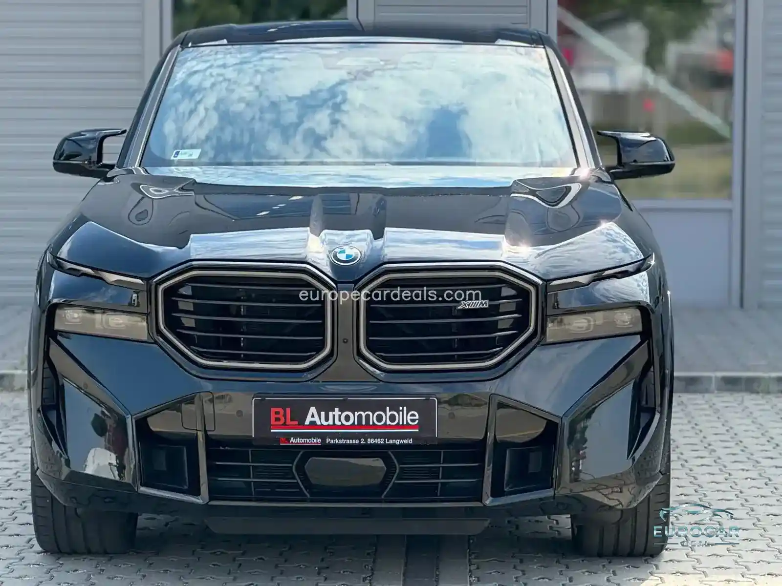 BMW XM