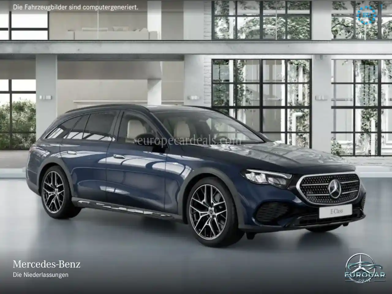 Mercedes-Benz E 300